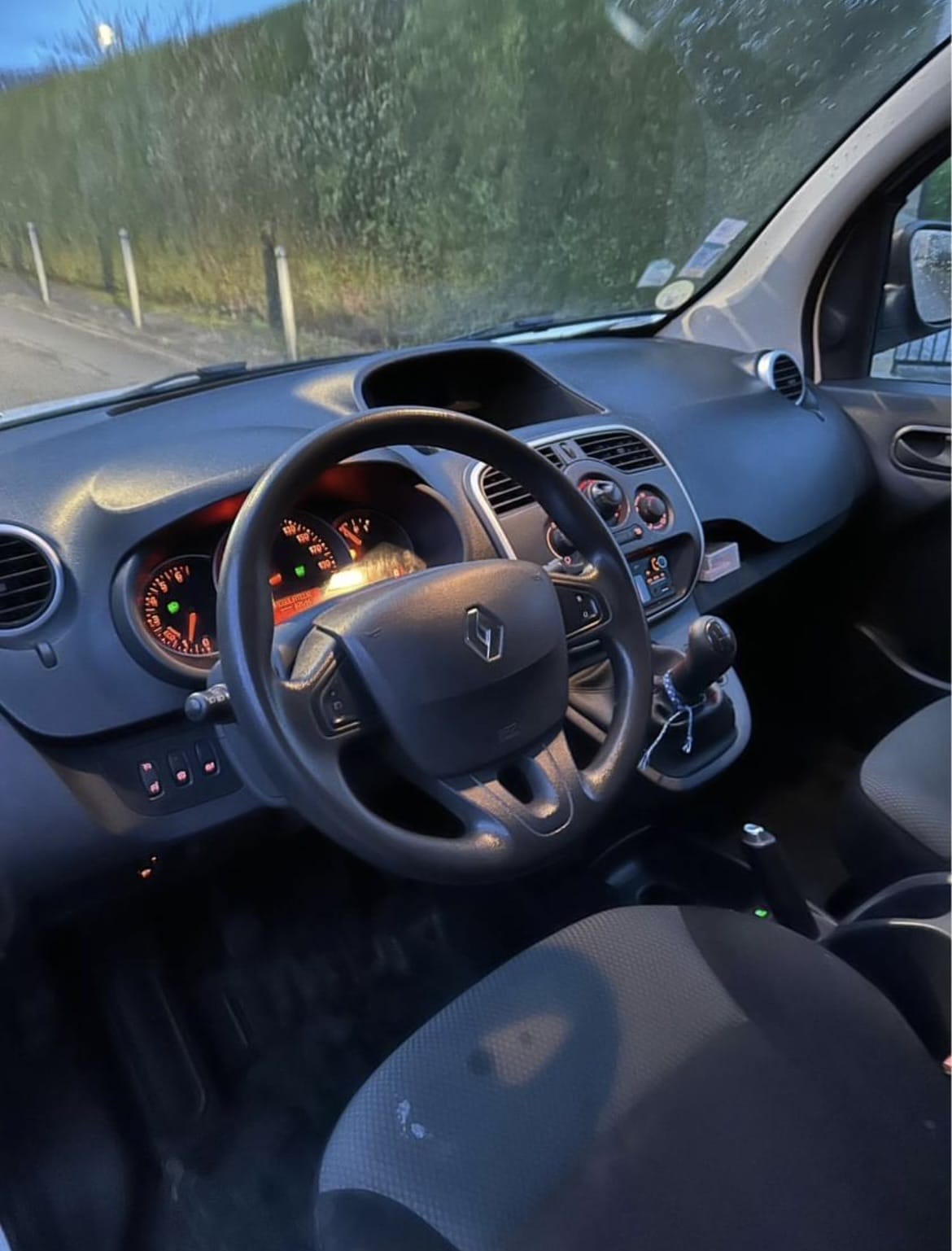 Renault Kangoo Express avec Climatisation