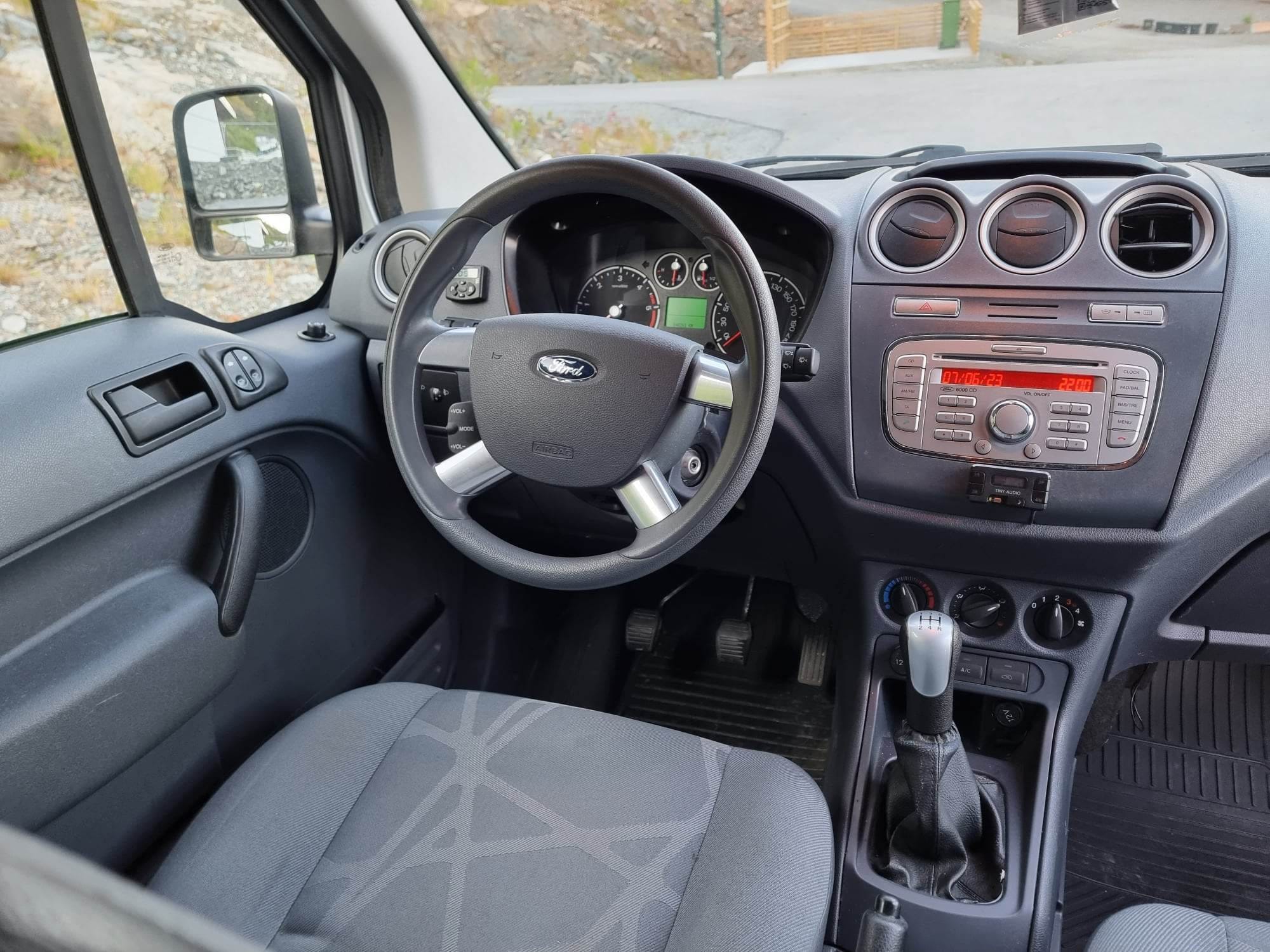 Ford Transit Connect