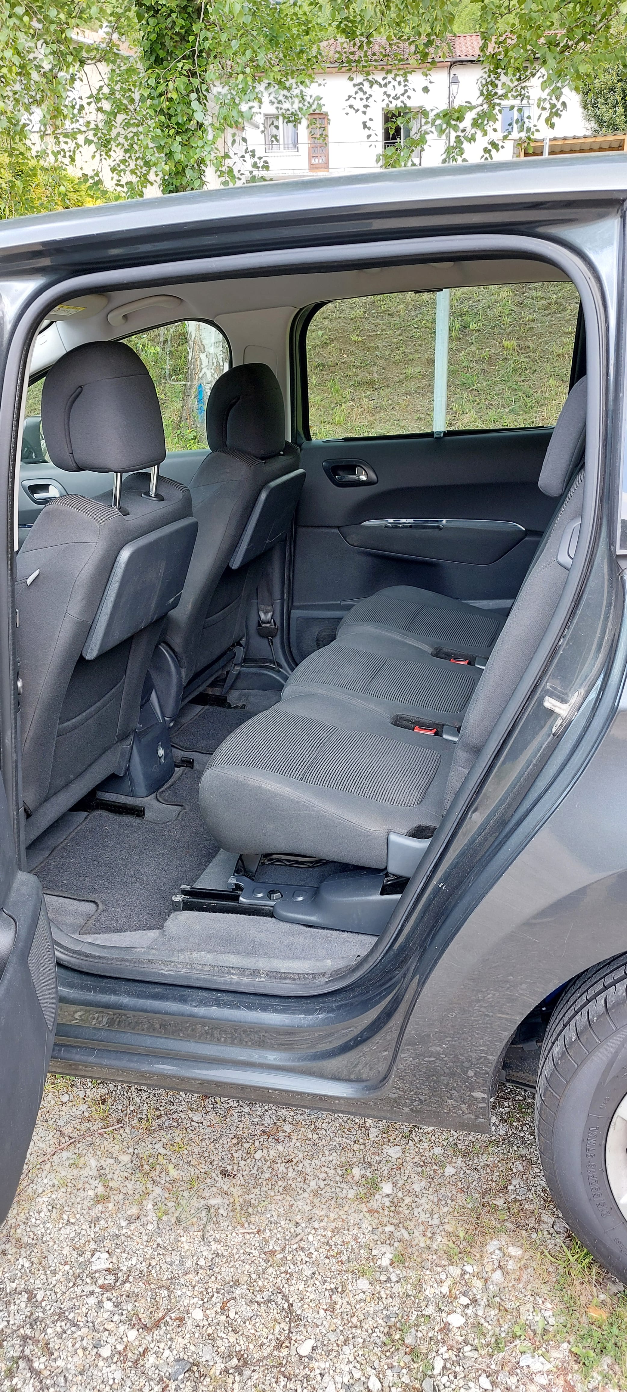 Peugeot 5008 7 places Économique