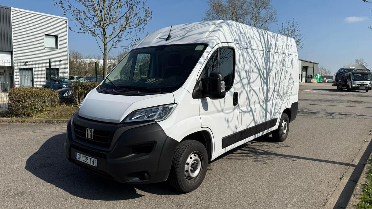 Fiat Ducato, 2023, Diesel