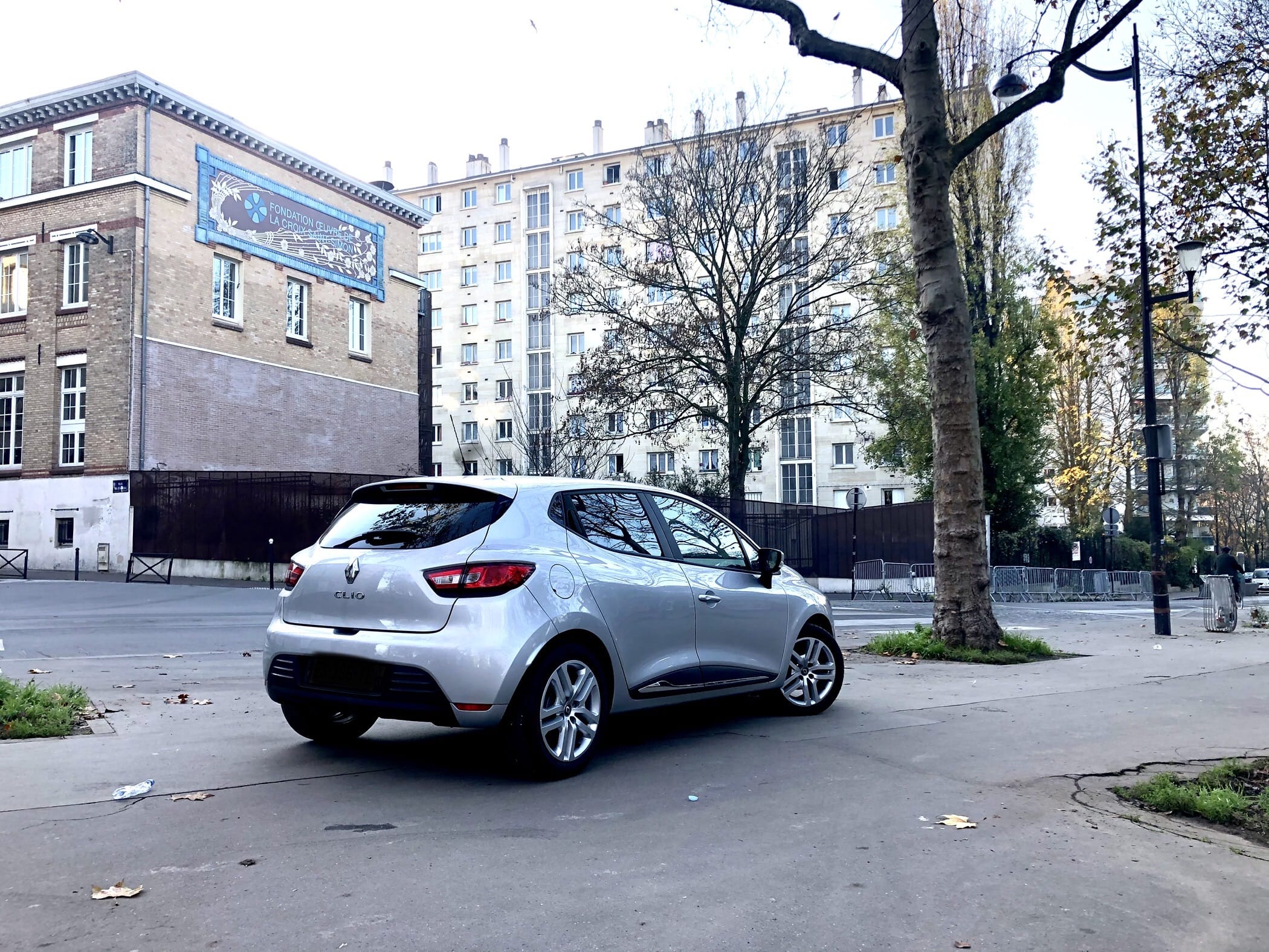 Renault Clio ES097 avec Climatisation