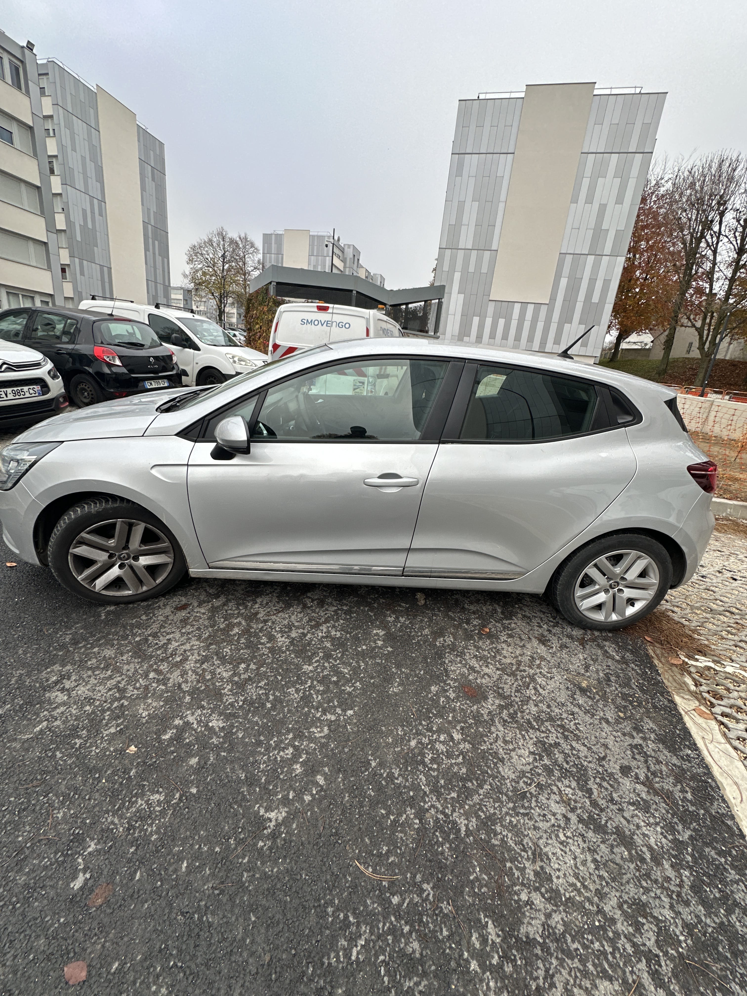 Renault Clio avec Climatisation
