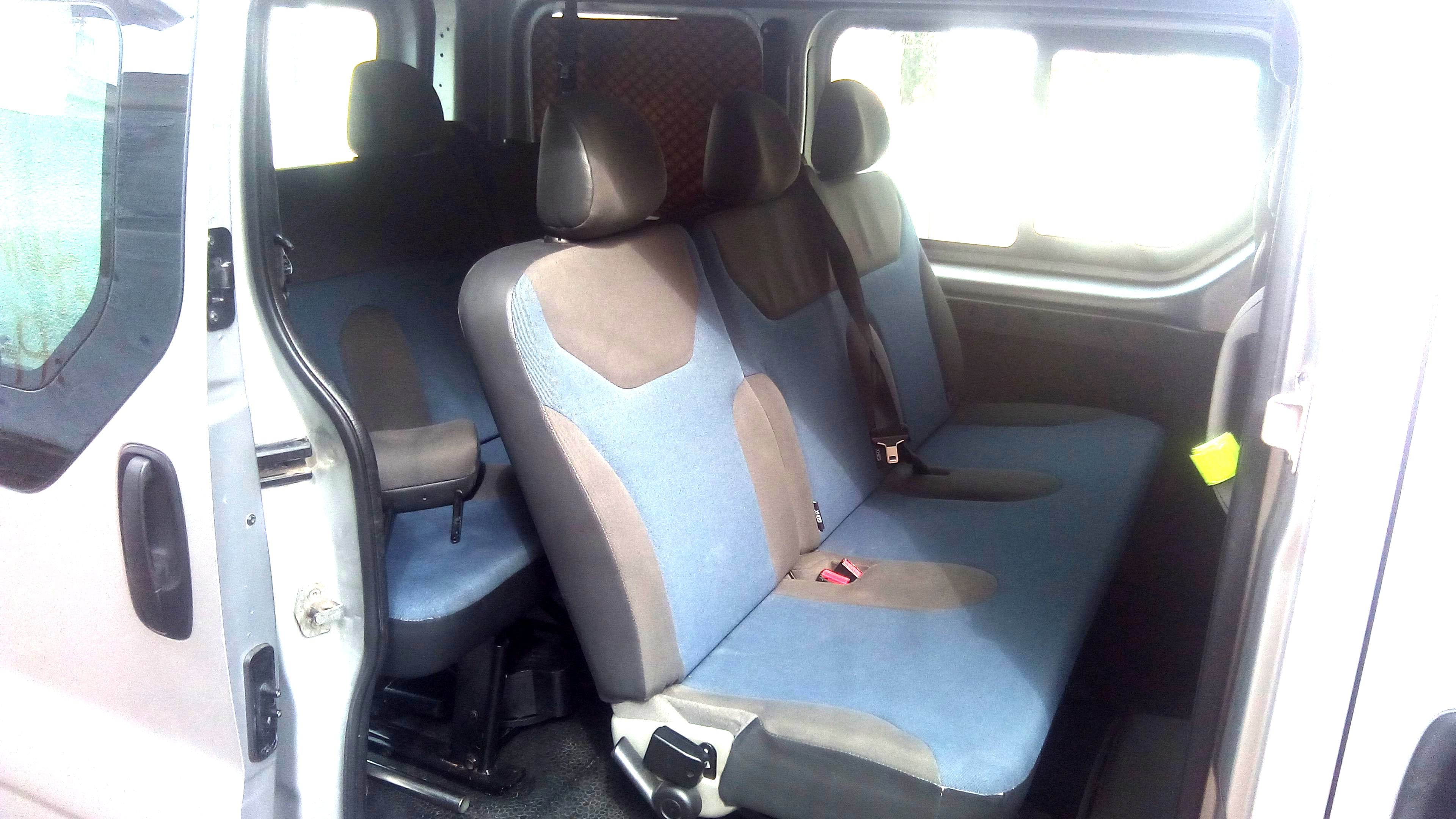 Renault Trafic Passenger avec Régulateur de vitesse