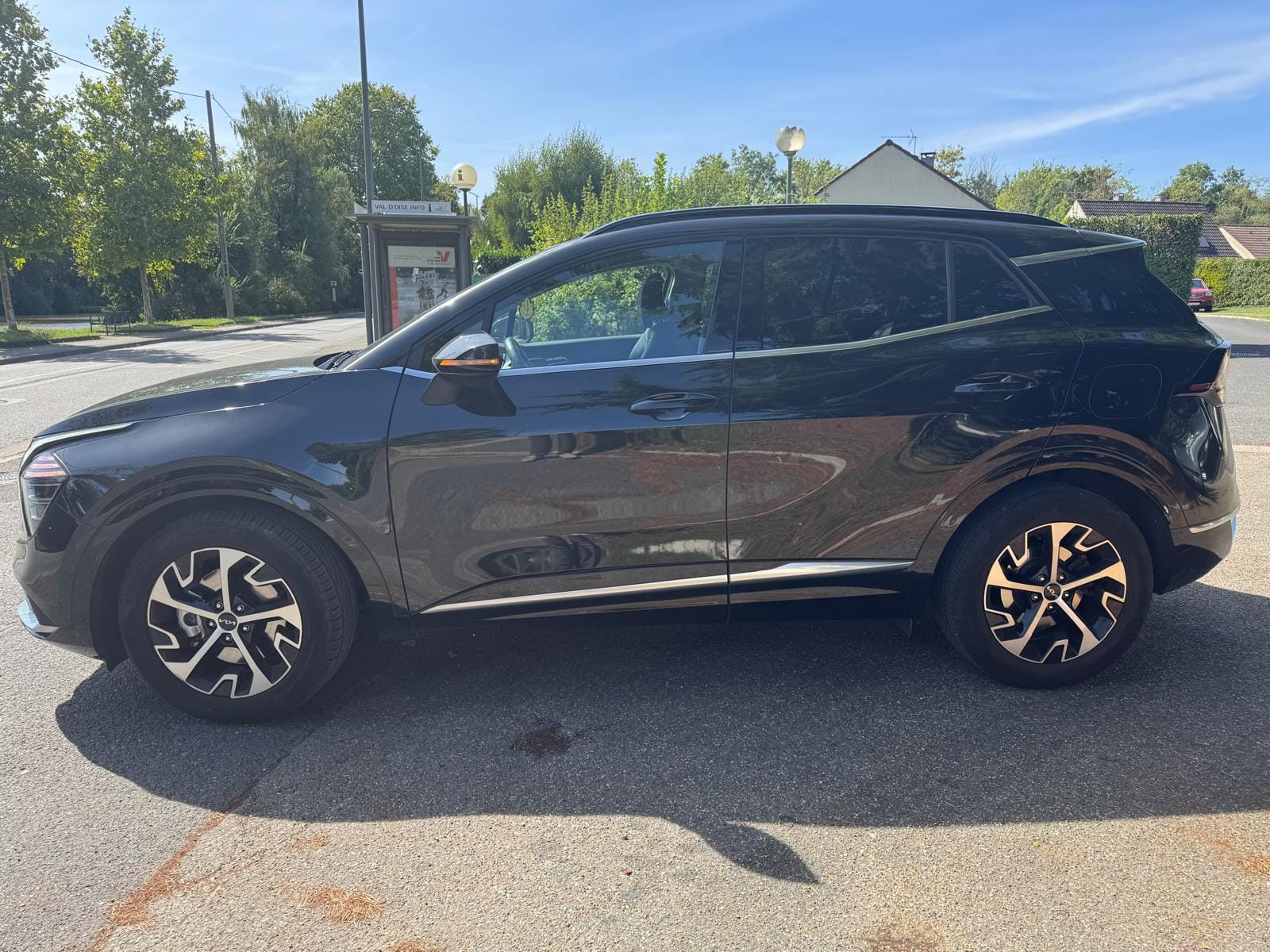 Kia Sportage avec Climatisation