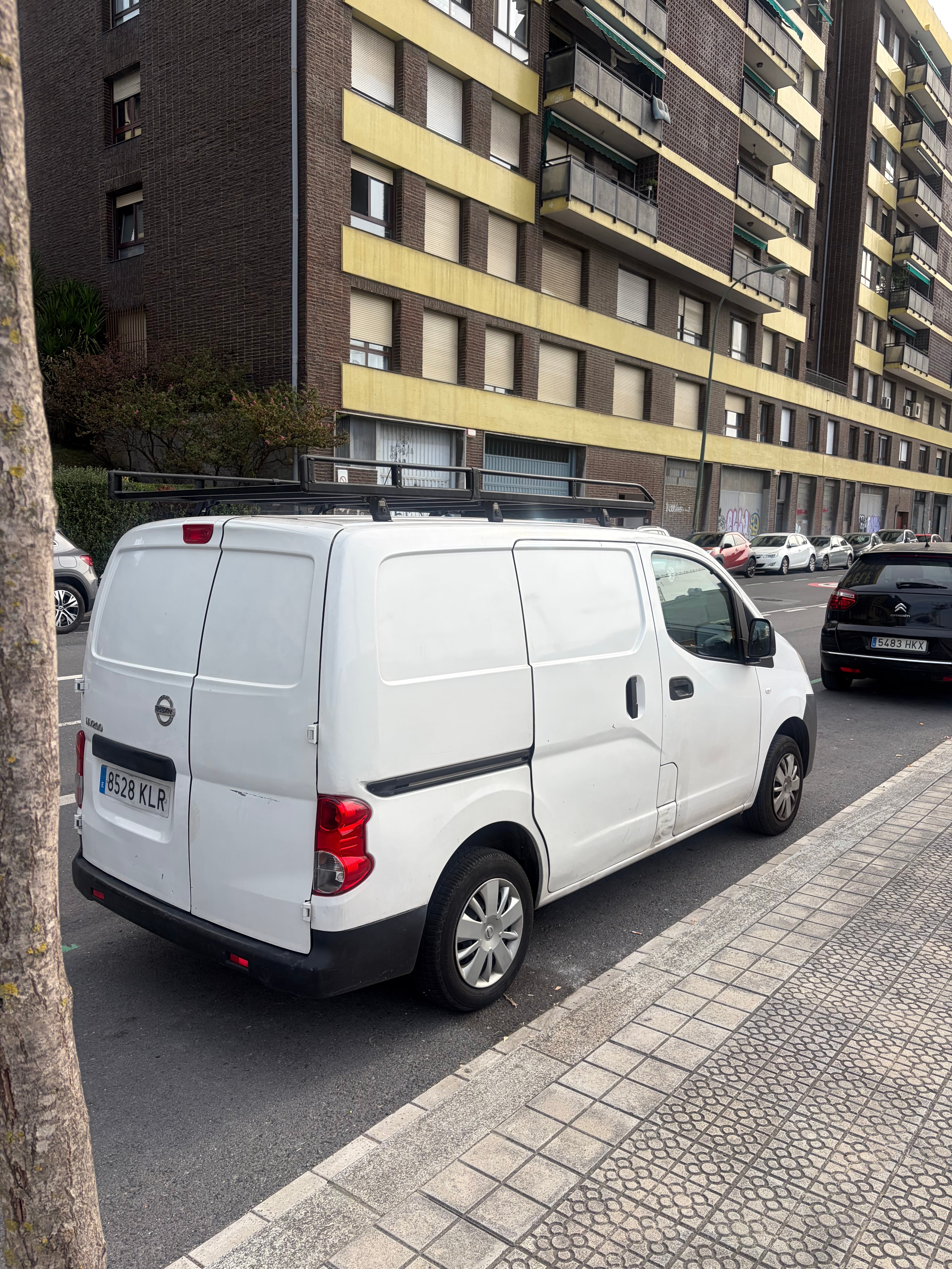 Nissan NV200 con Aire acondicionado