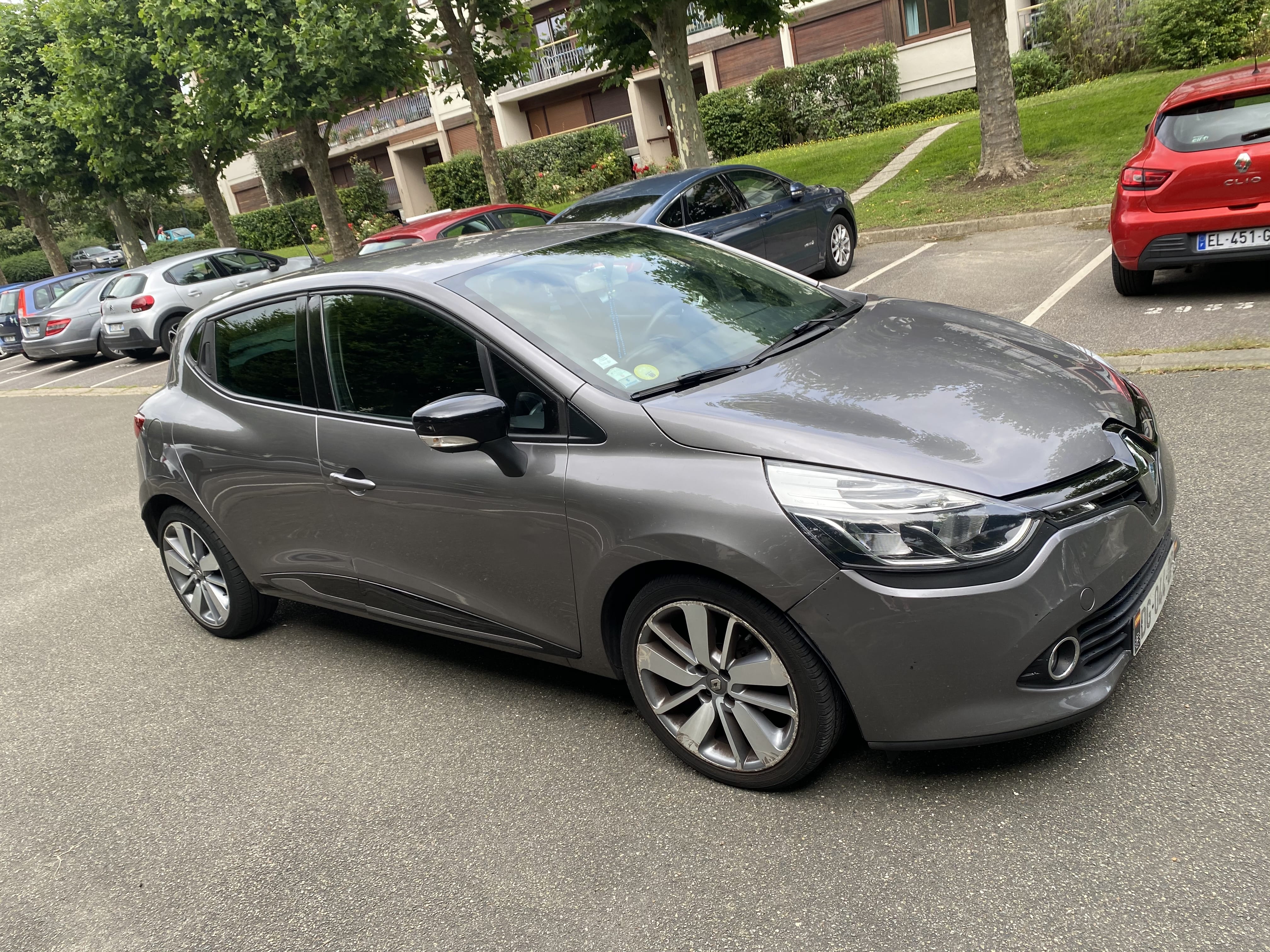 Renault Clio, 2014, Diesel