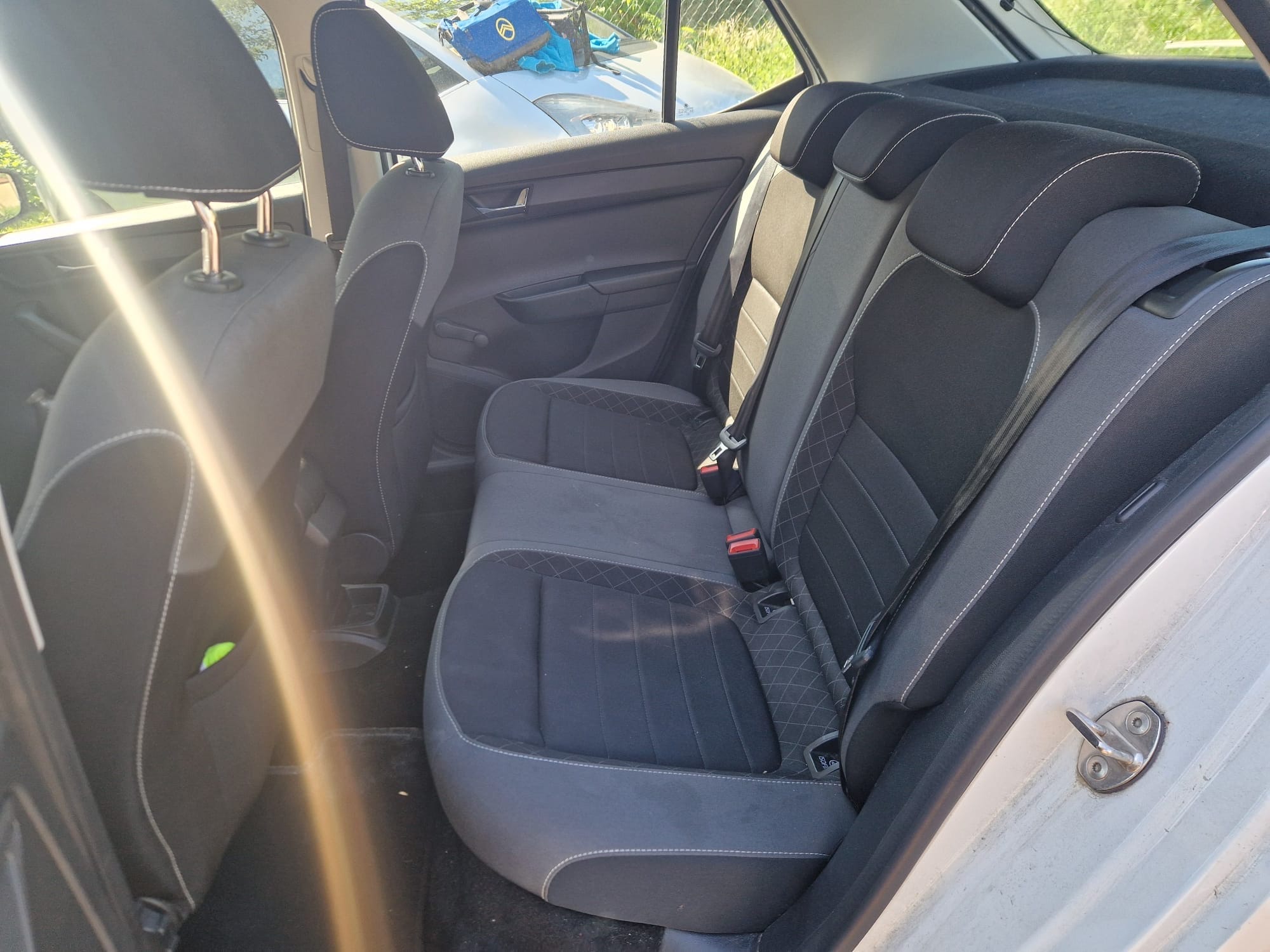 Skoda Fabia 1.0 mpv avec Audio Bluetooth