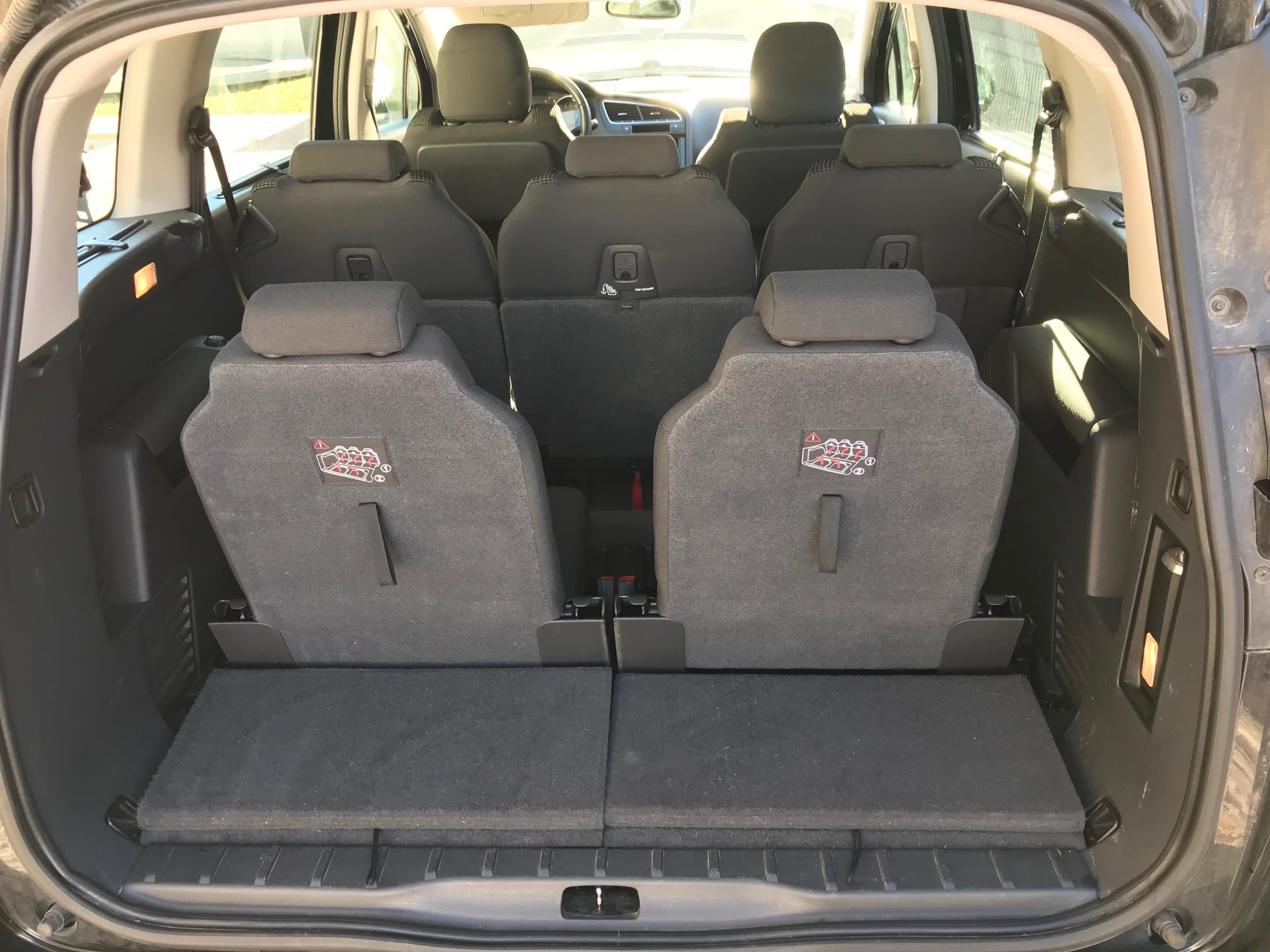 Peugeot 5008 avec Régulateur de vitesse