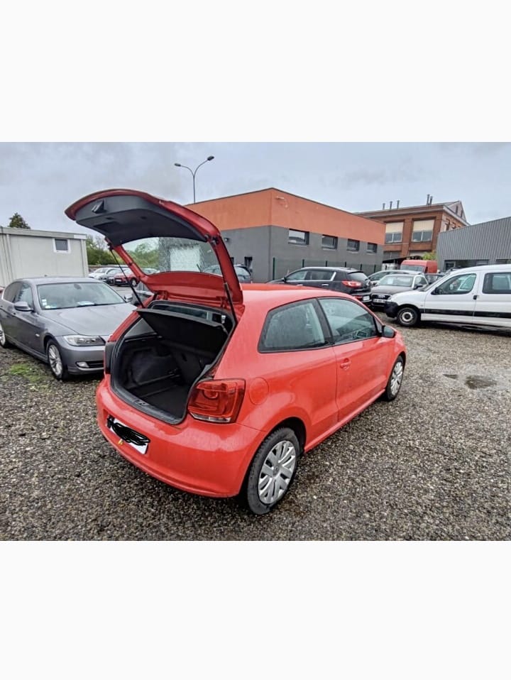 Volkswagen Polo, 2011, Diesel
