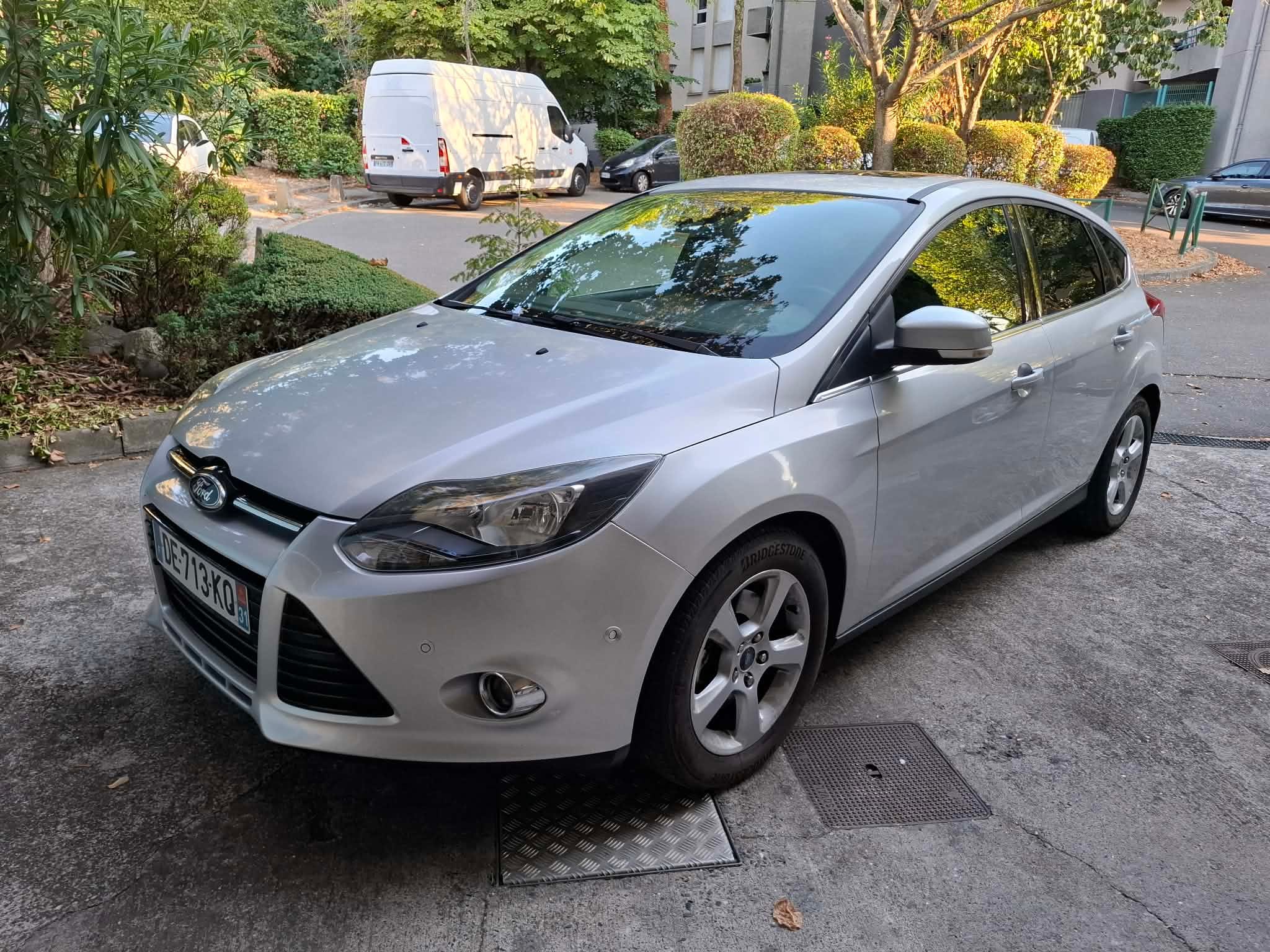 Ford Focus 2.0 tdci 140cv titanium, 2014, Diesel