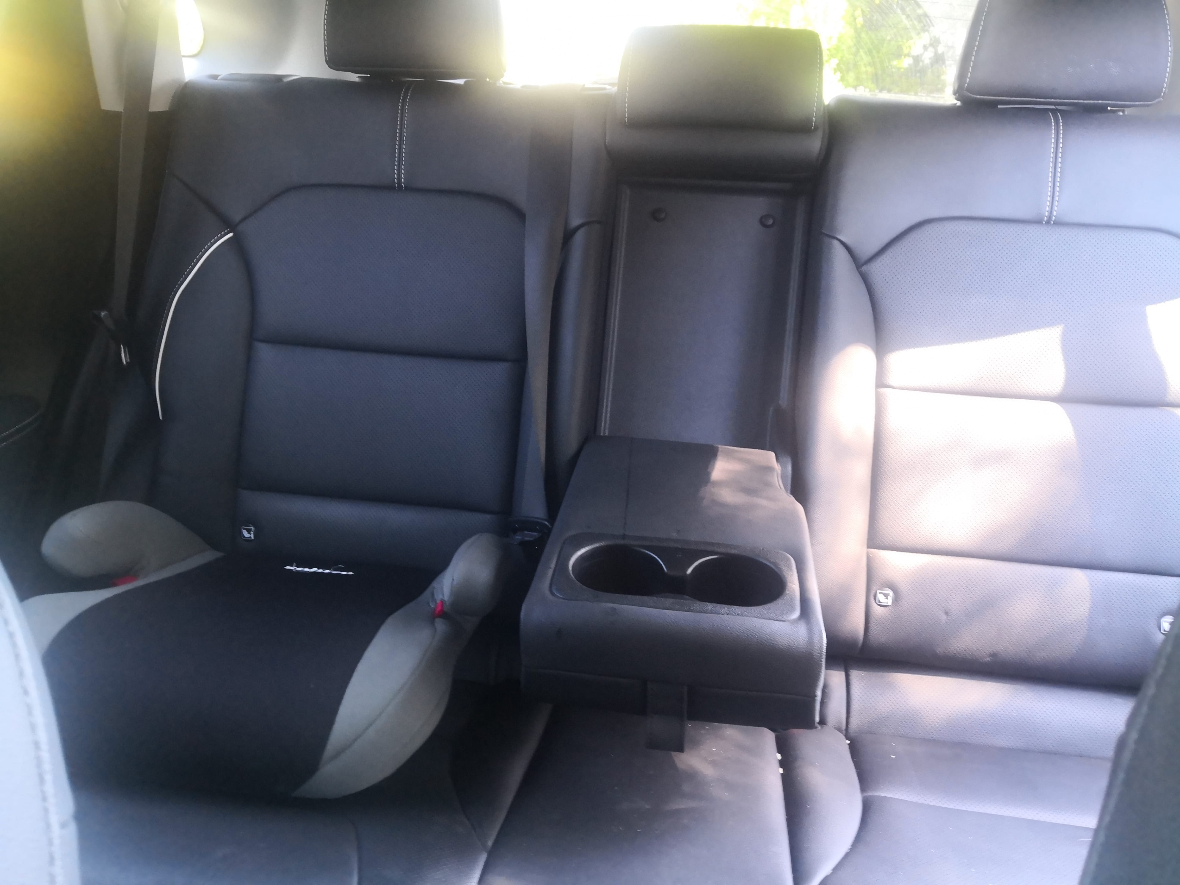 Kia e-Niro med Babysete