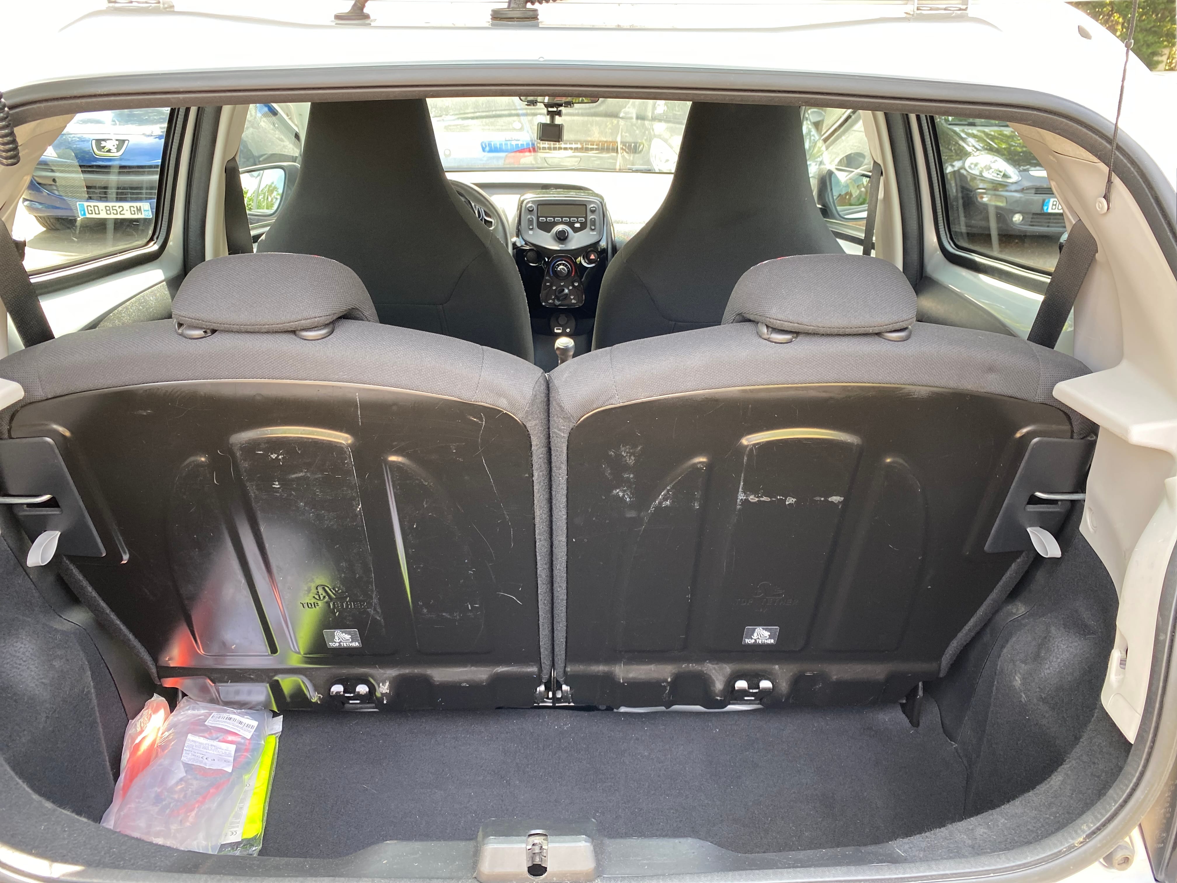Citroen C1 II