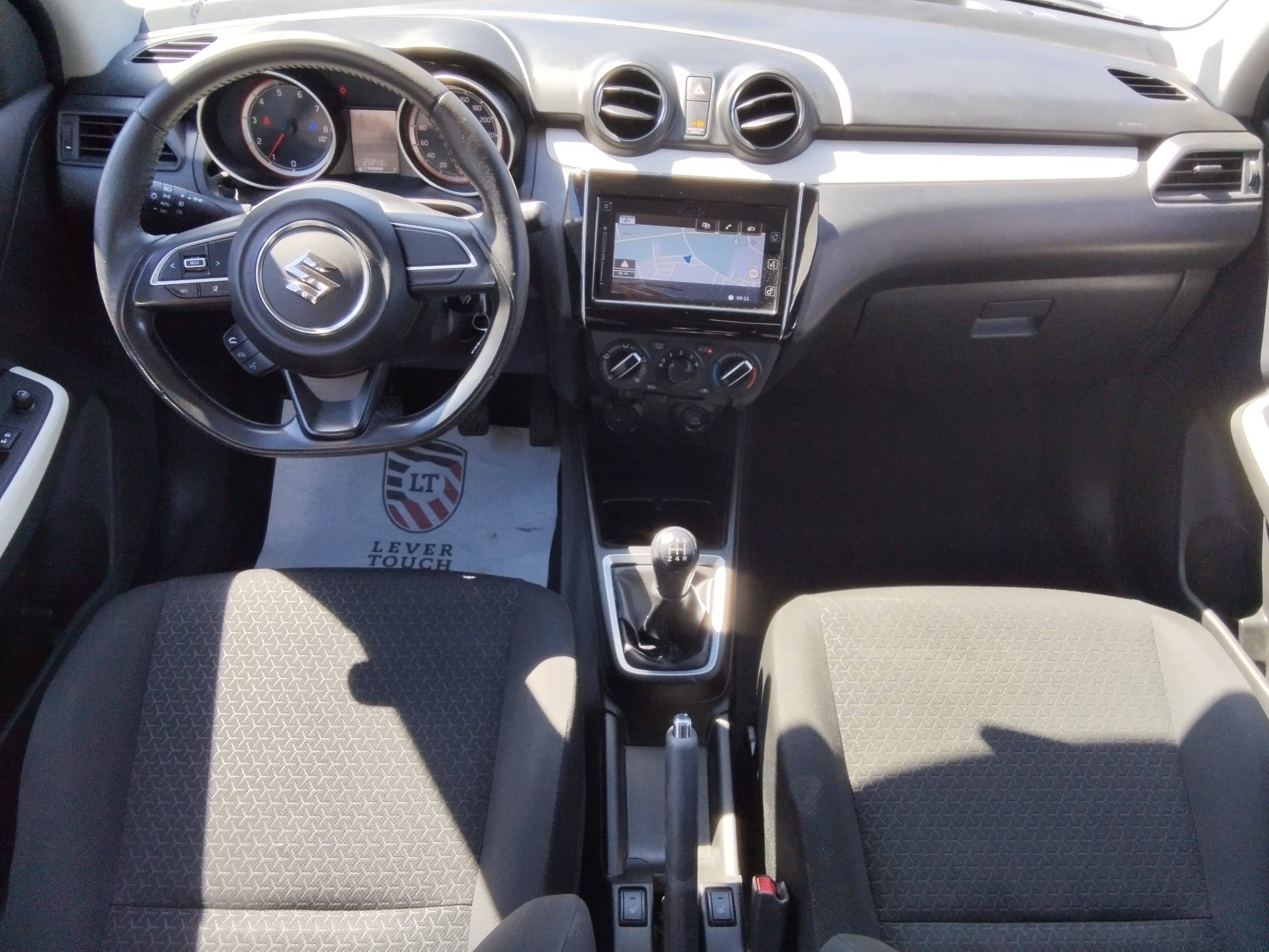 Suzuki Swift 1.2 dualjet 82 CV avec Régulateur de vitesse