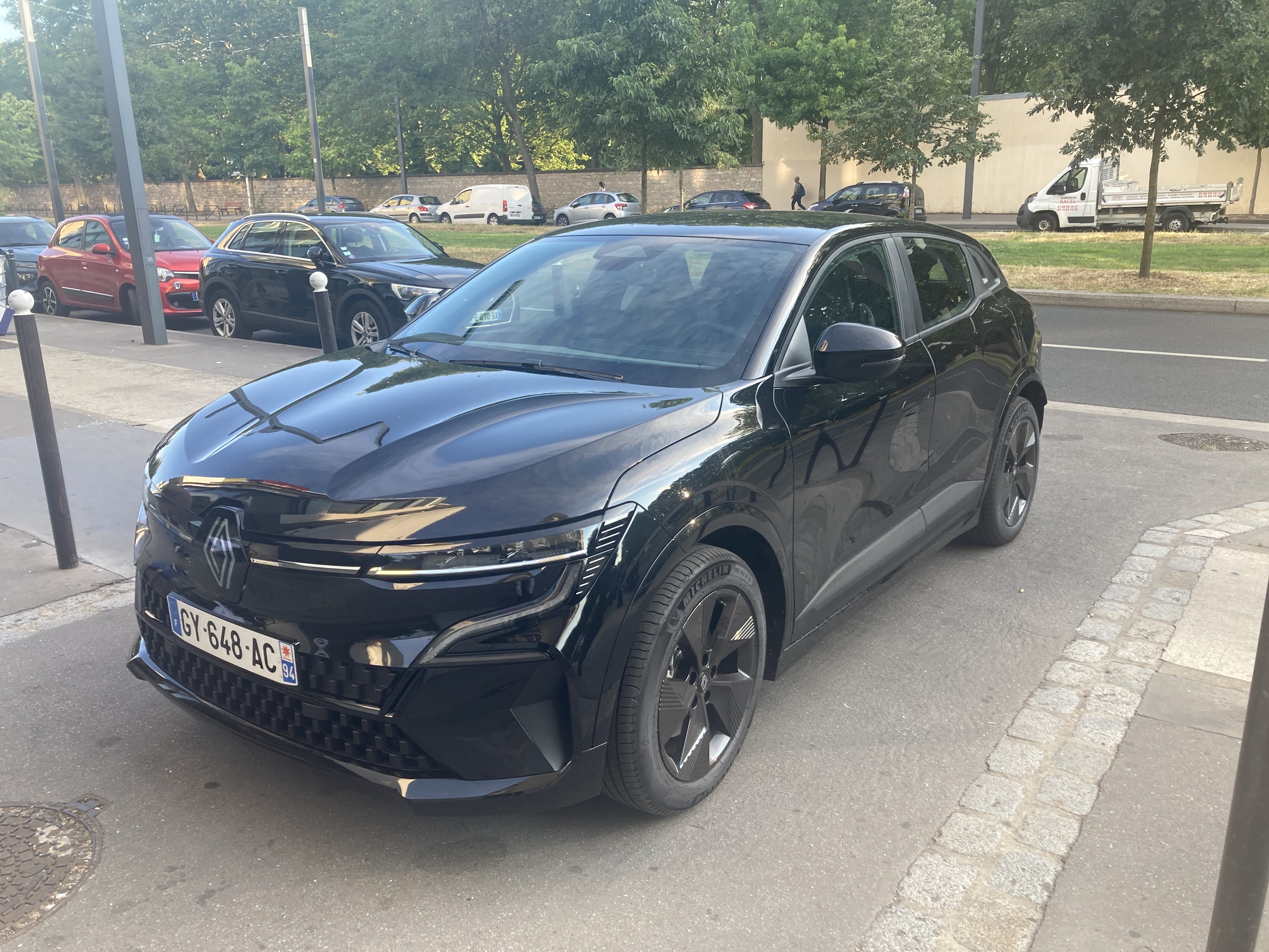 Renault Mégane E-tech Électrique, 2024, Électrique, automatique