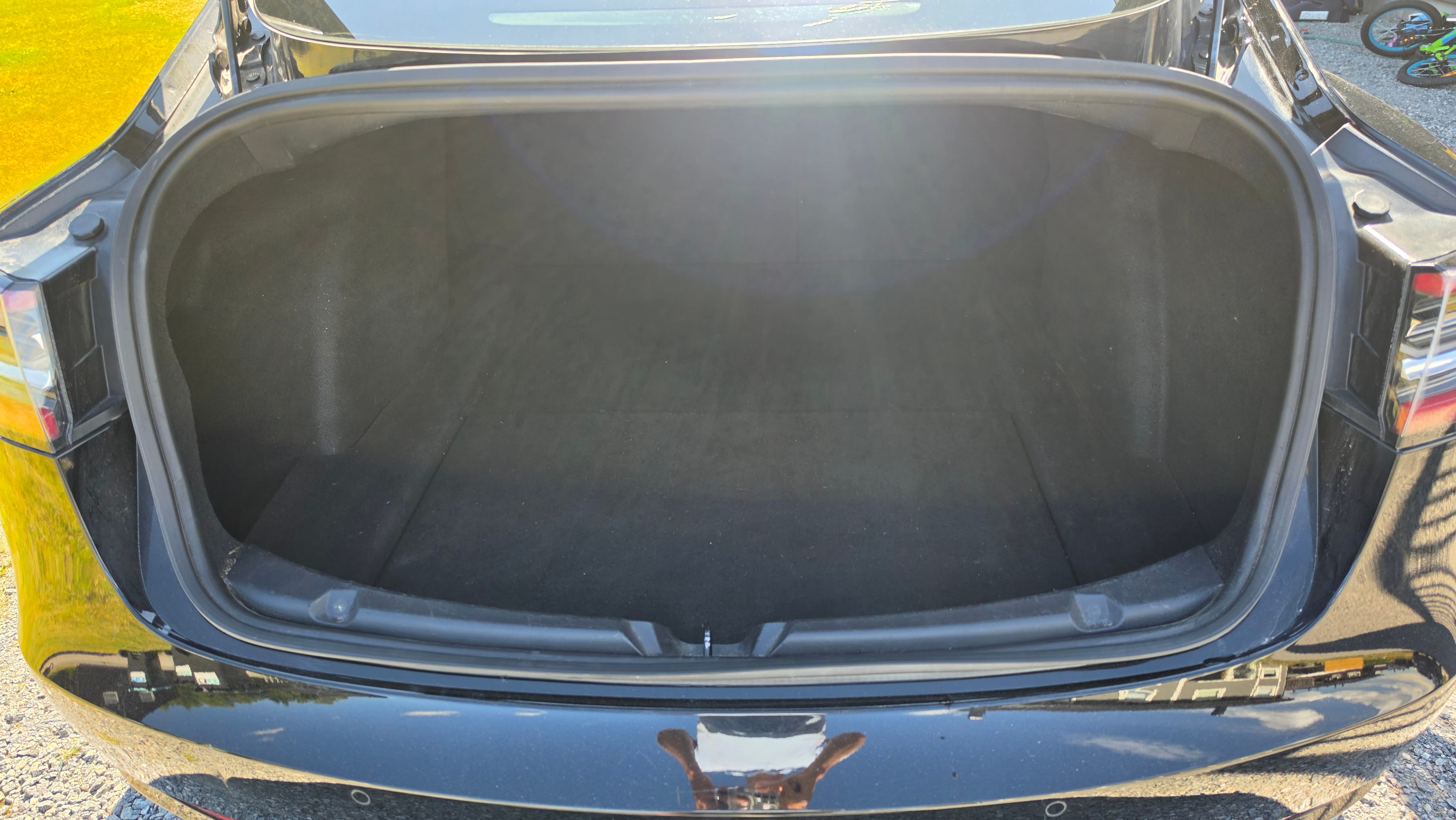 Tesla Model 3 Long Range med Dashcam