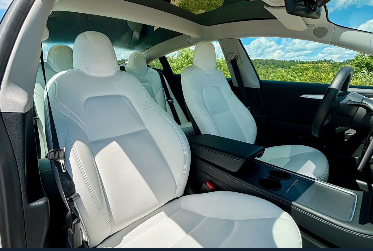 Tesla Model 3 Performance avec Climatisation
