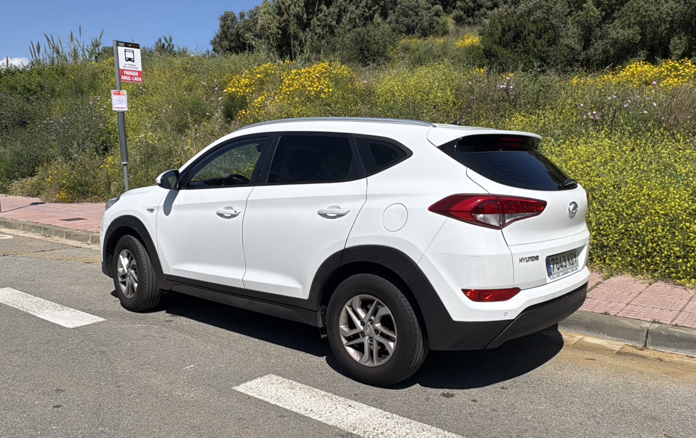 Hyundai Tucson 5P GDI 1.6  131CV  BD 4x2 ESSENCE con Control de velocidad