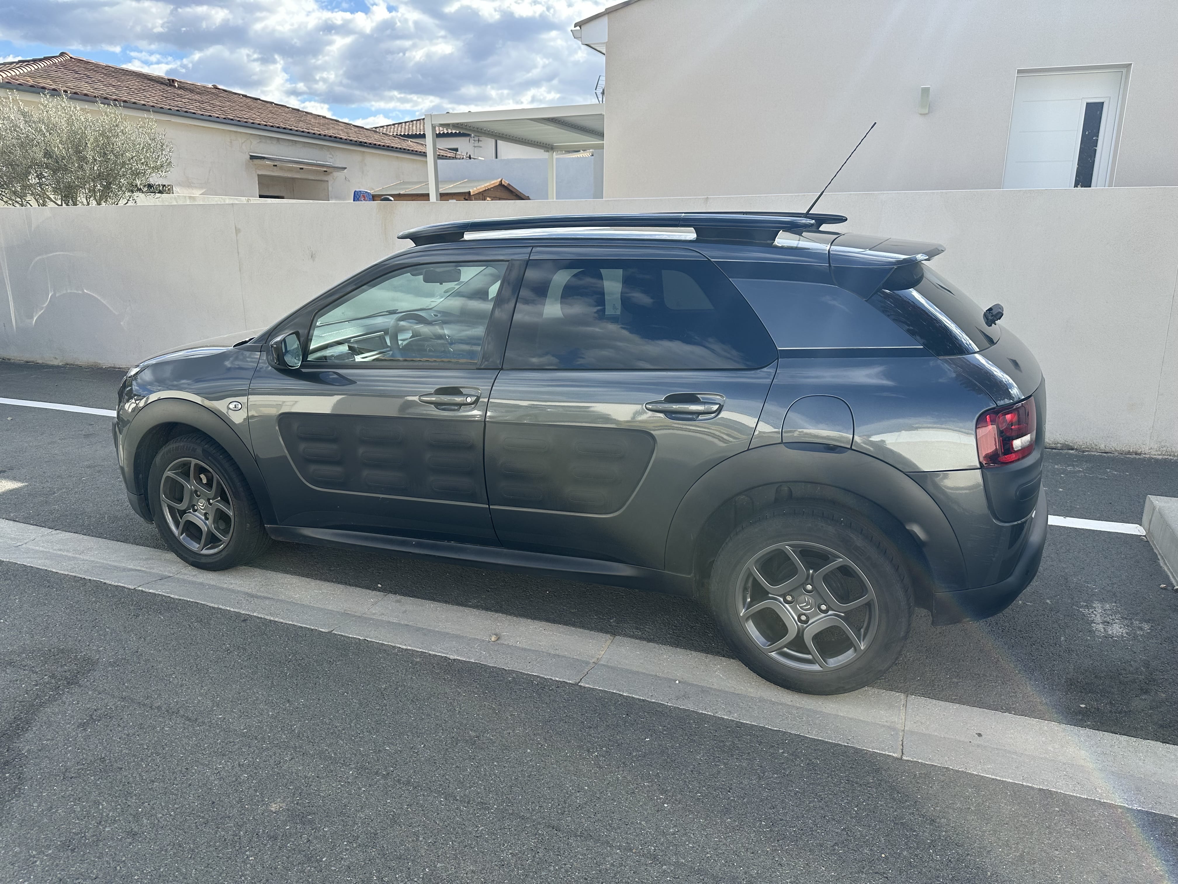 Citroen C4 Cactus avec Climatisation