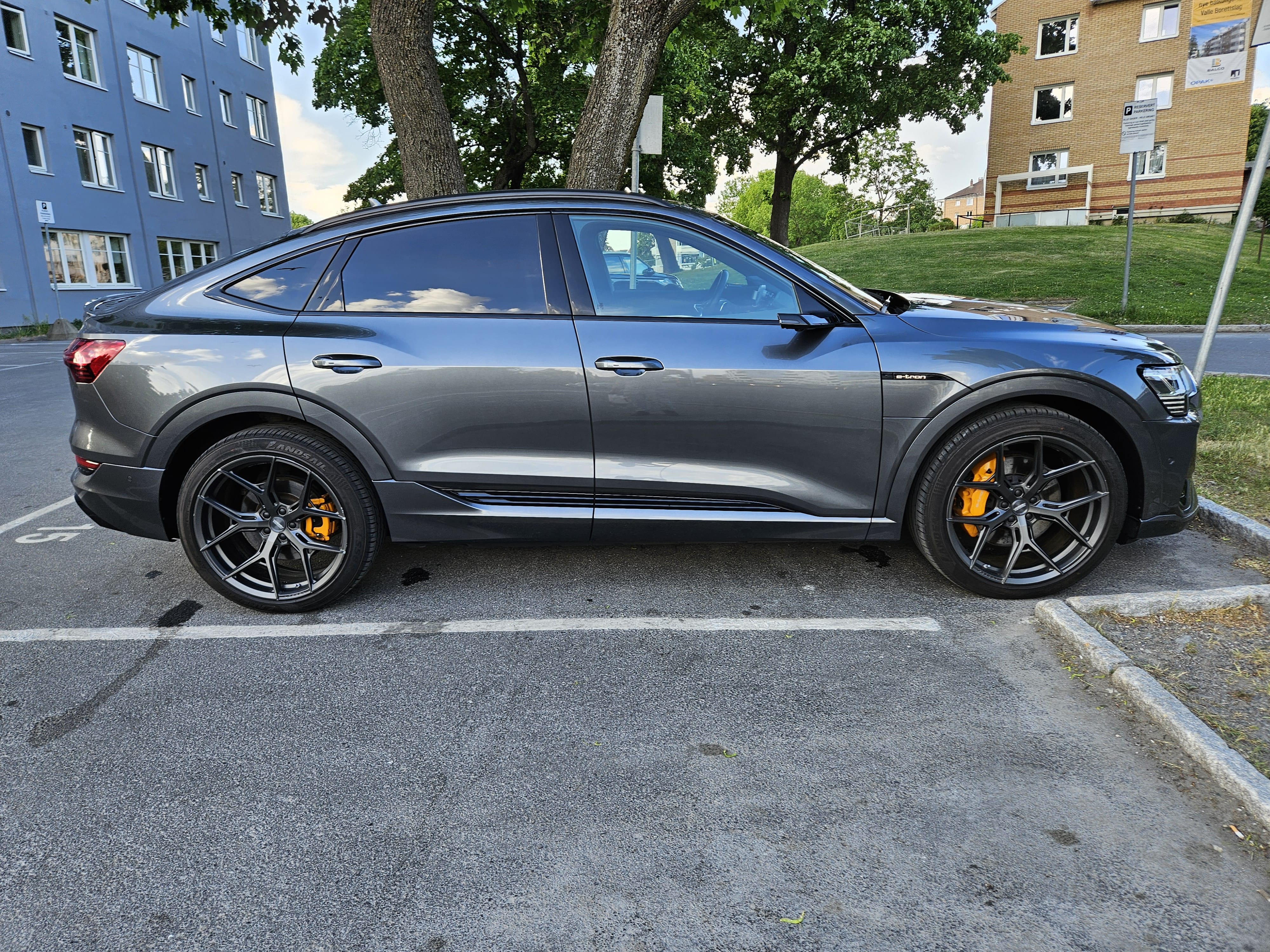 Audi e-tron Sportback