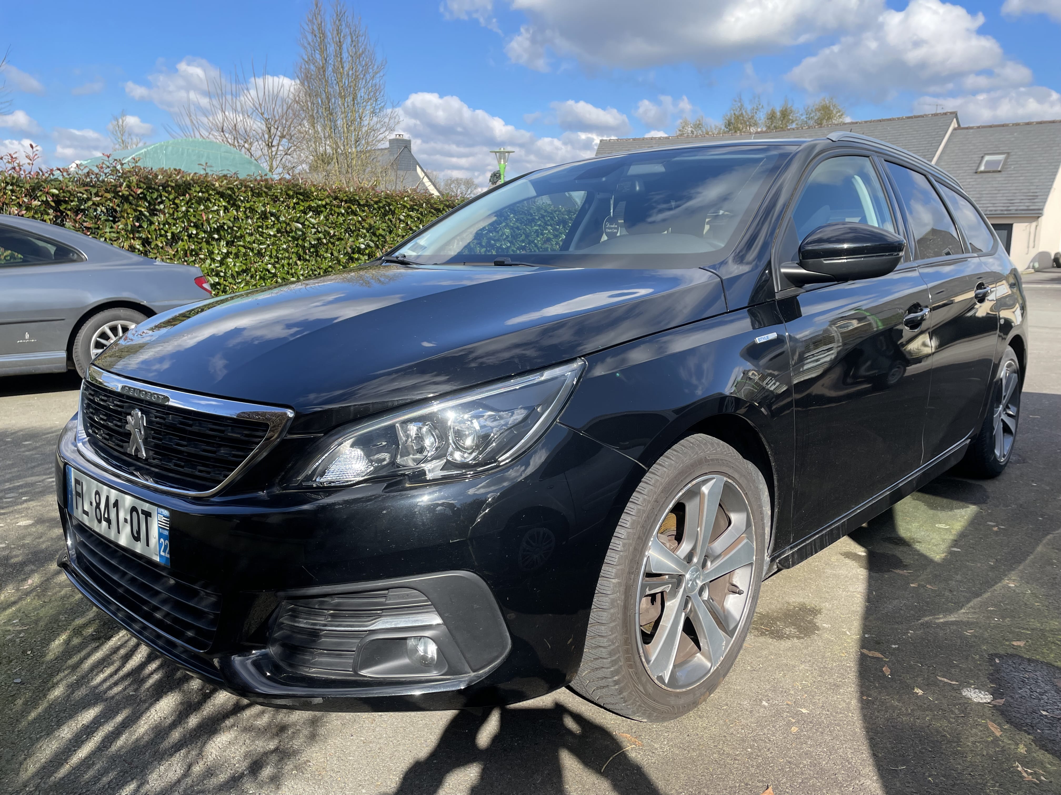 Peugeot 308 SW, 2019, Essence 95