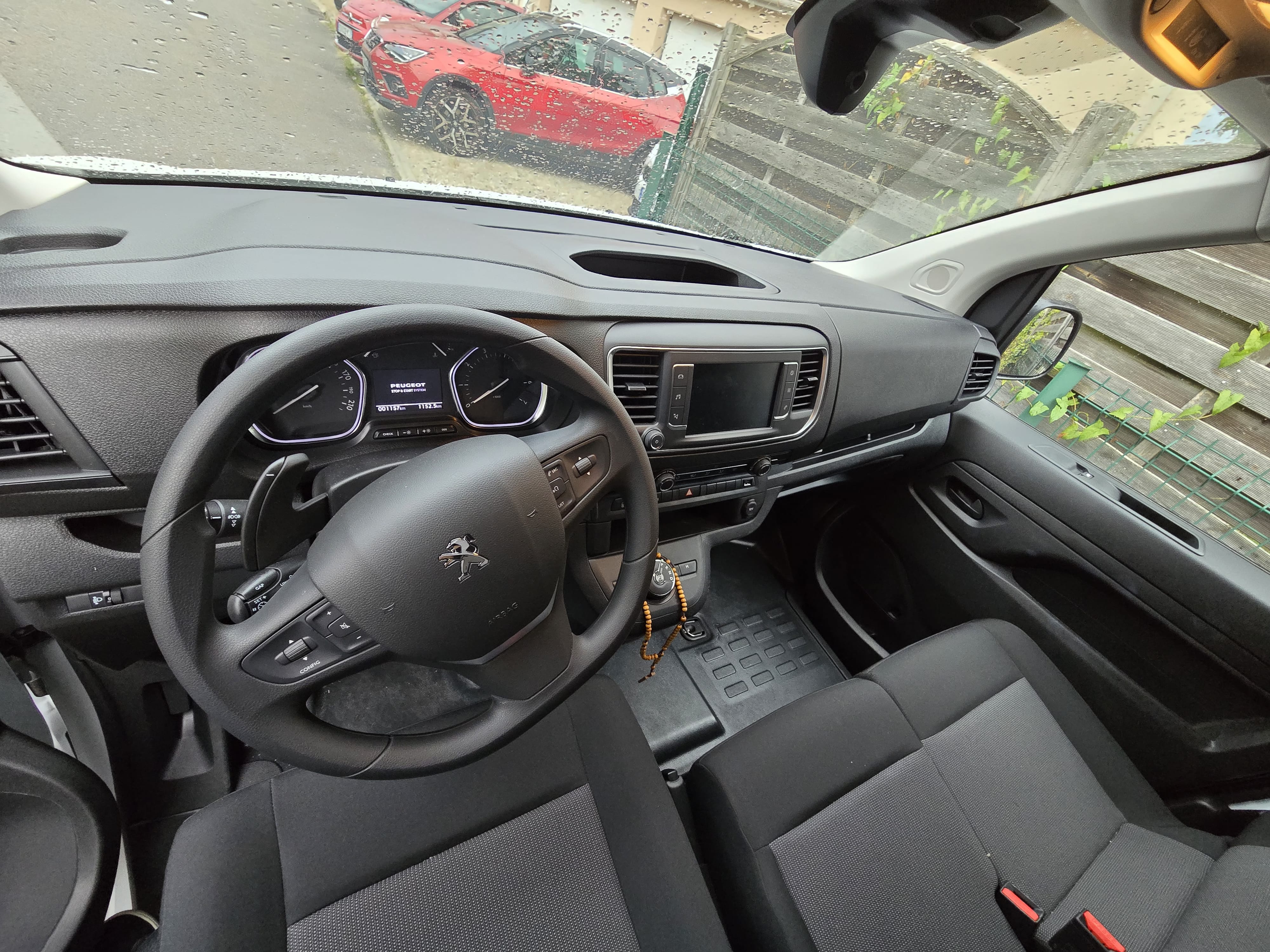 Peugeot Expert avec Régulateur de vitesse