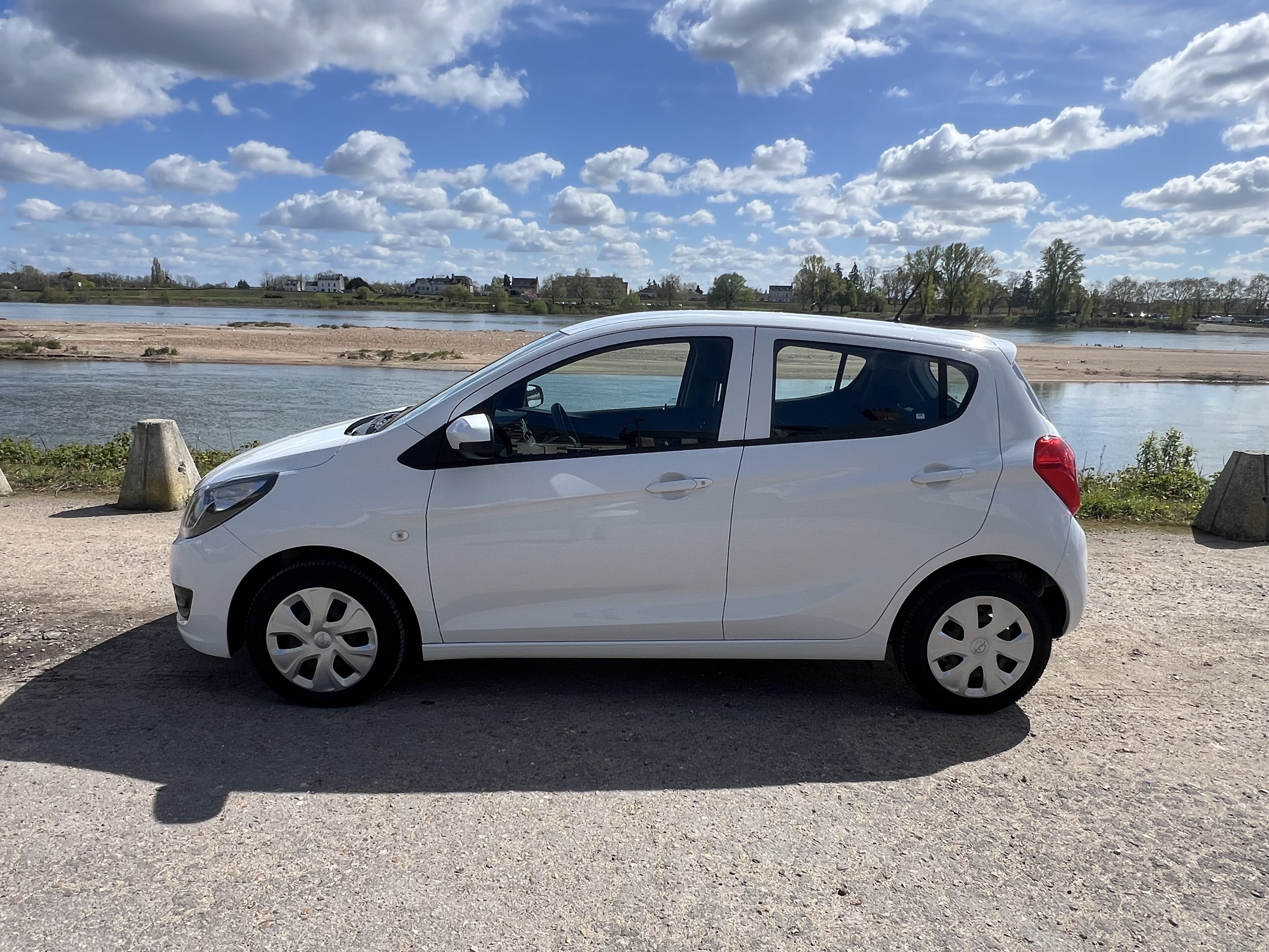 Opel Karl avec Climatisation