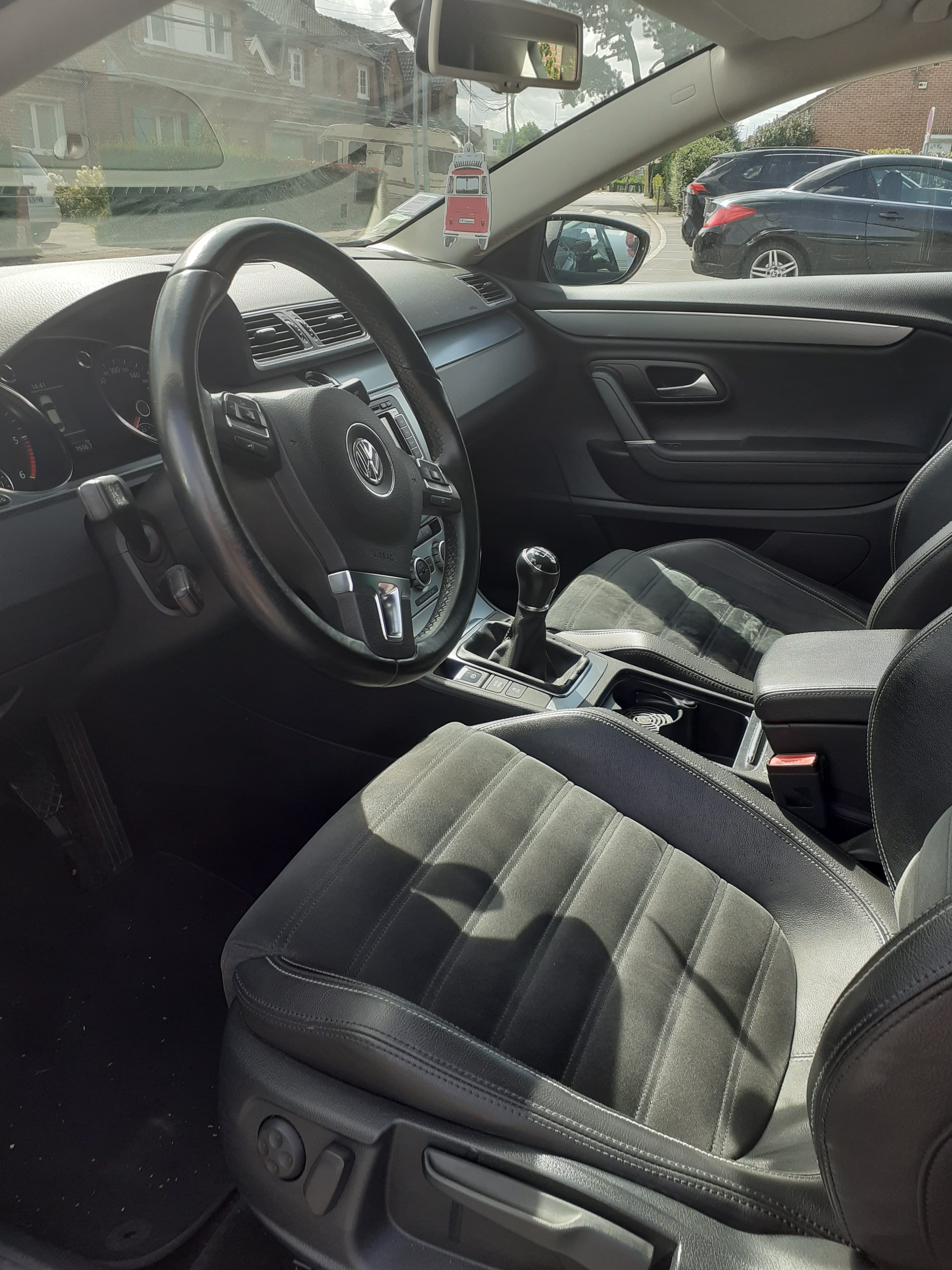 Volkswagen Passat CC avec Audio Bluetooth
