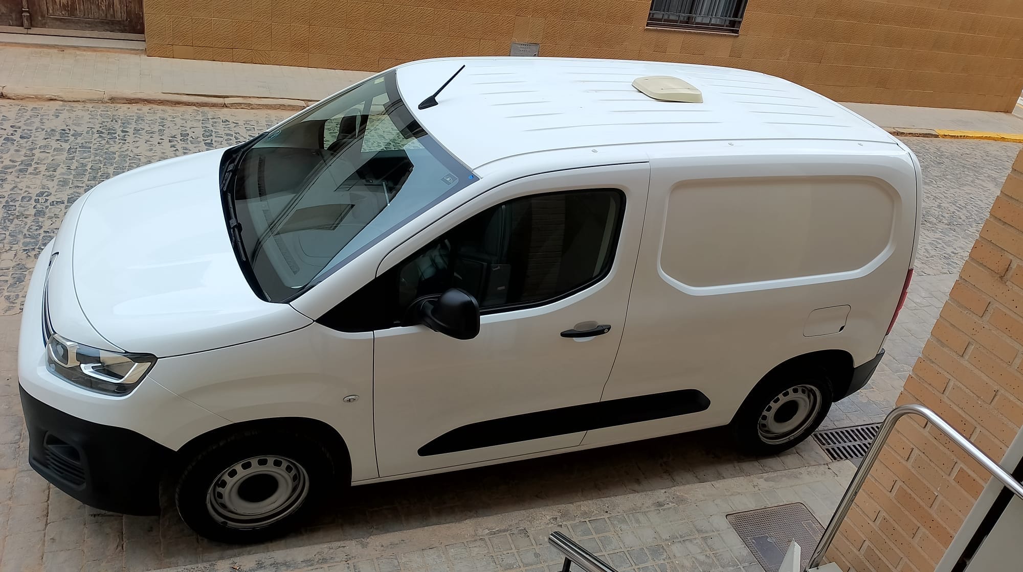 Citroen Berlingo, 2020, Diesel