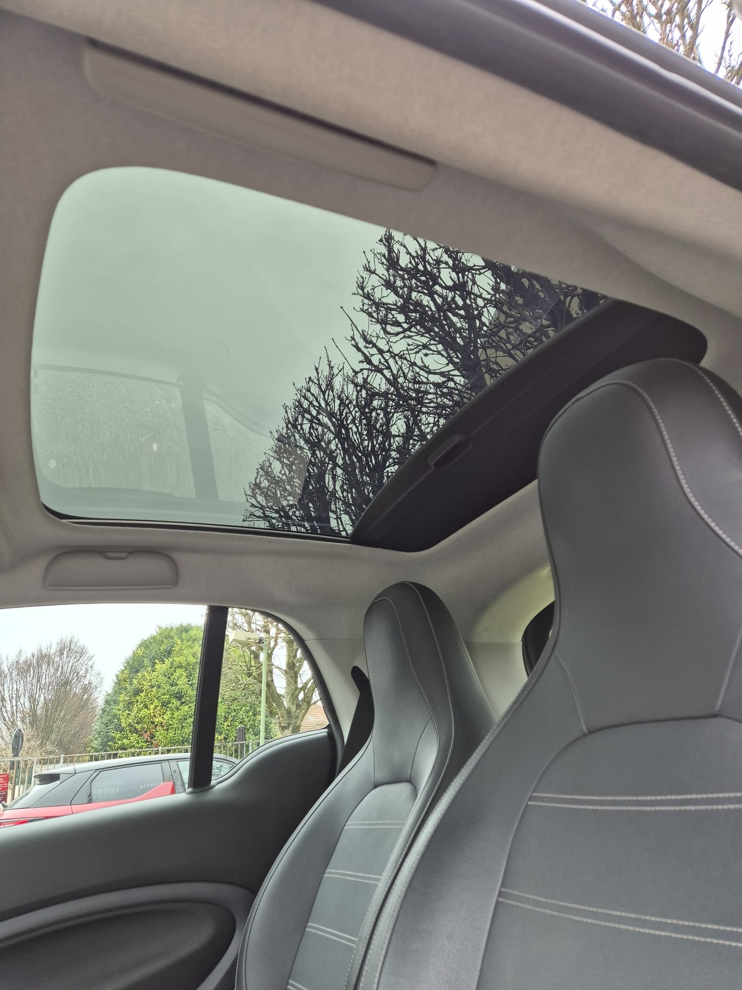 Smart Fortwo Prime avec Pneus neige