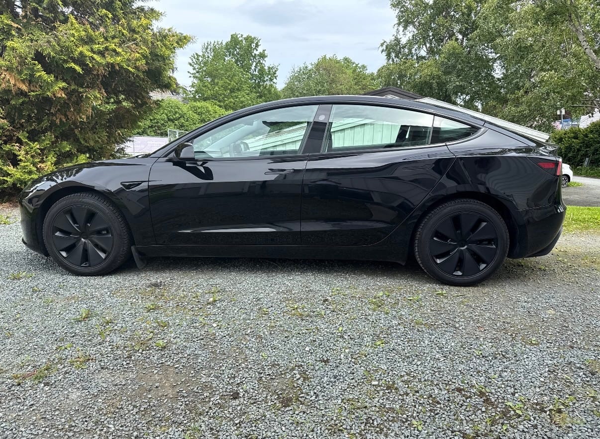 Tesla Model 3 Long Range med Aircondition