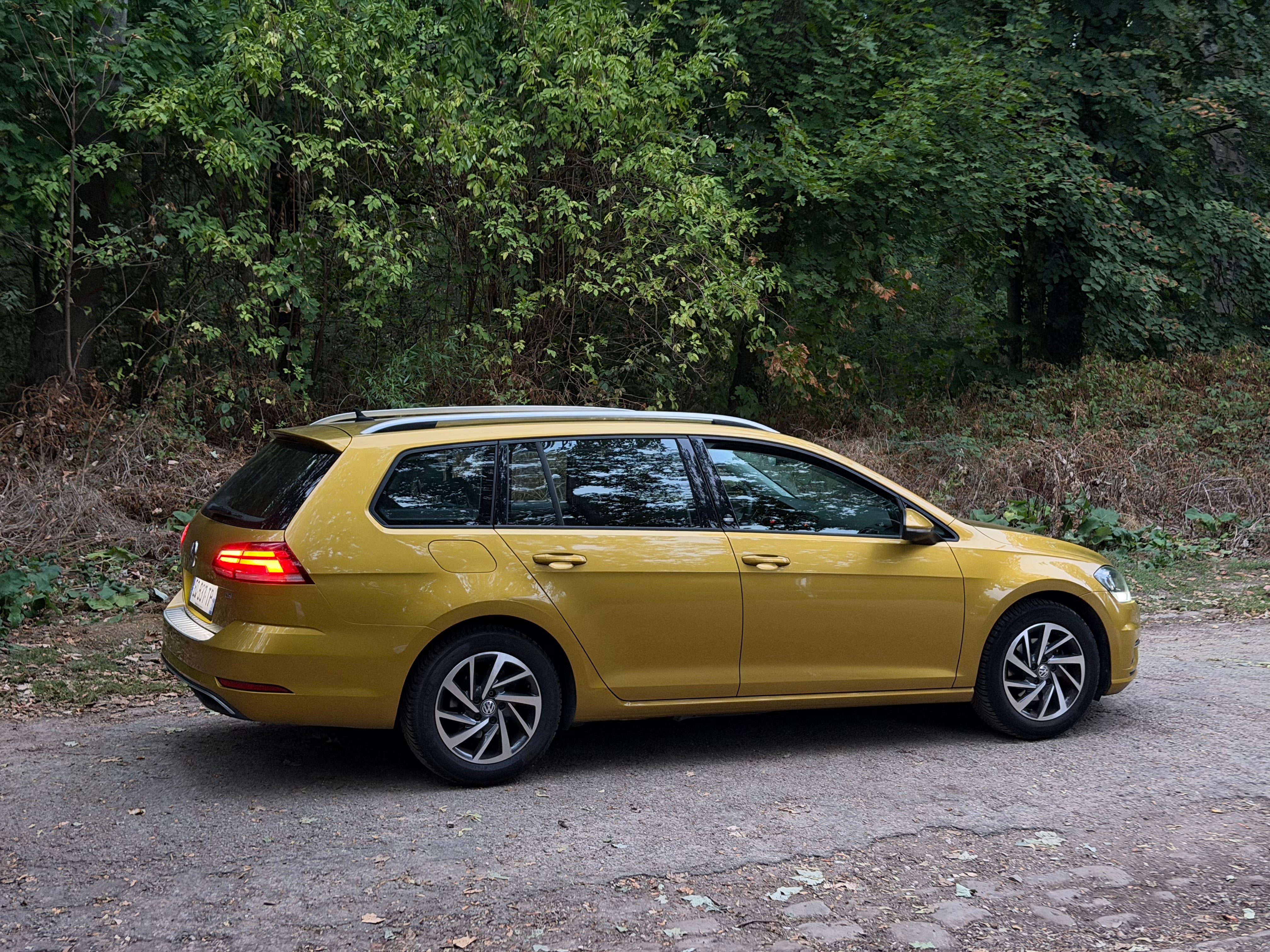 Volkswagen Golf Break avec Climatisation