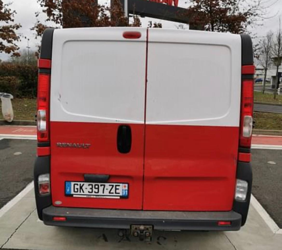 Renault Trafic
