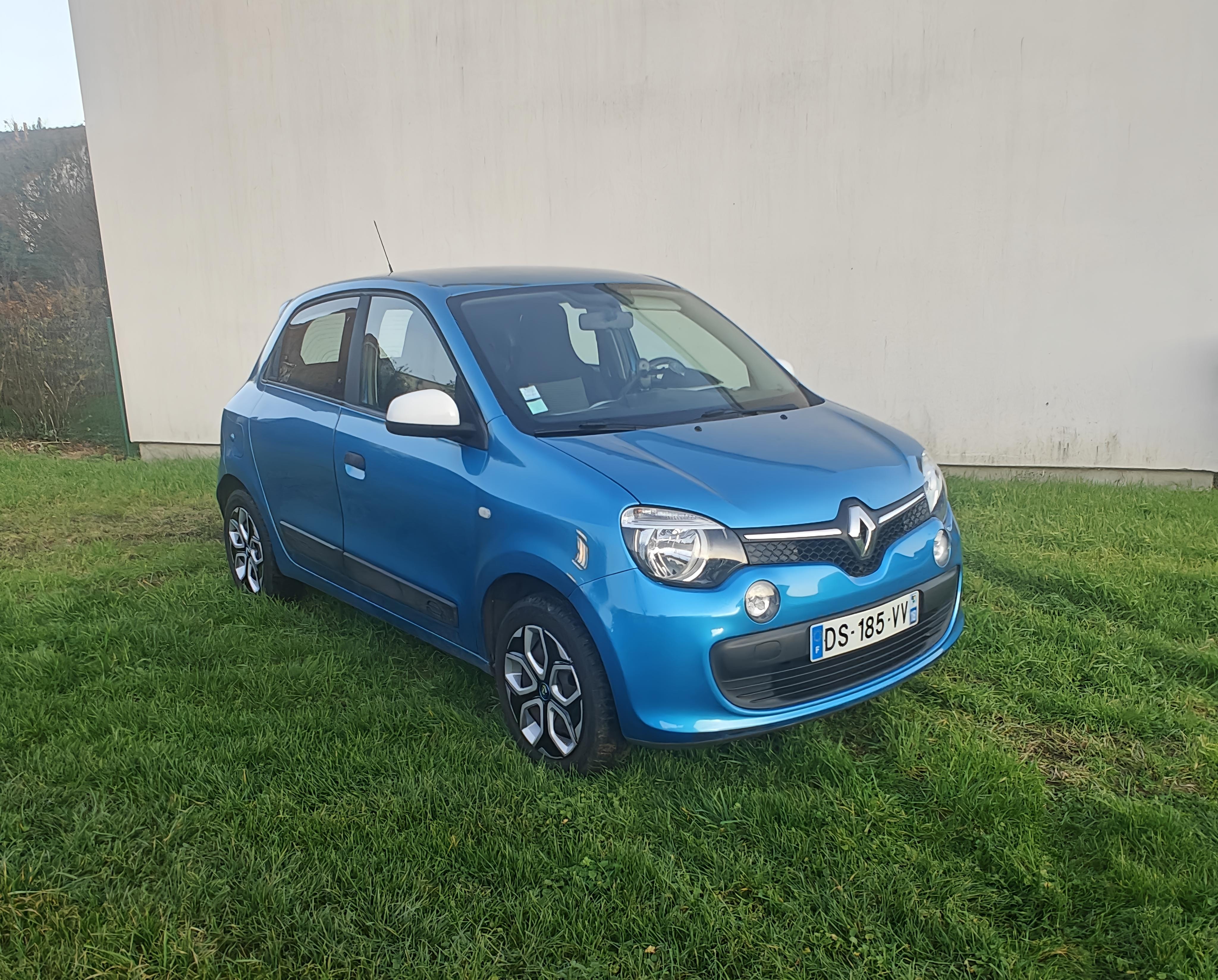 Renault Twingo, 2015, Essence 95
