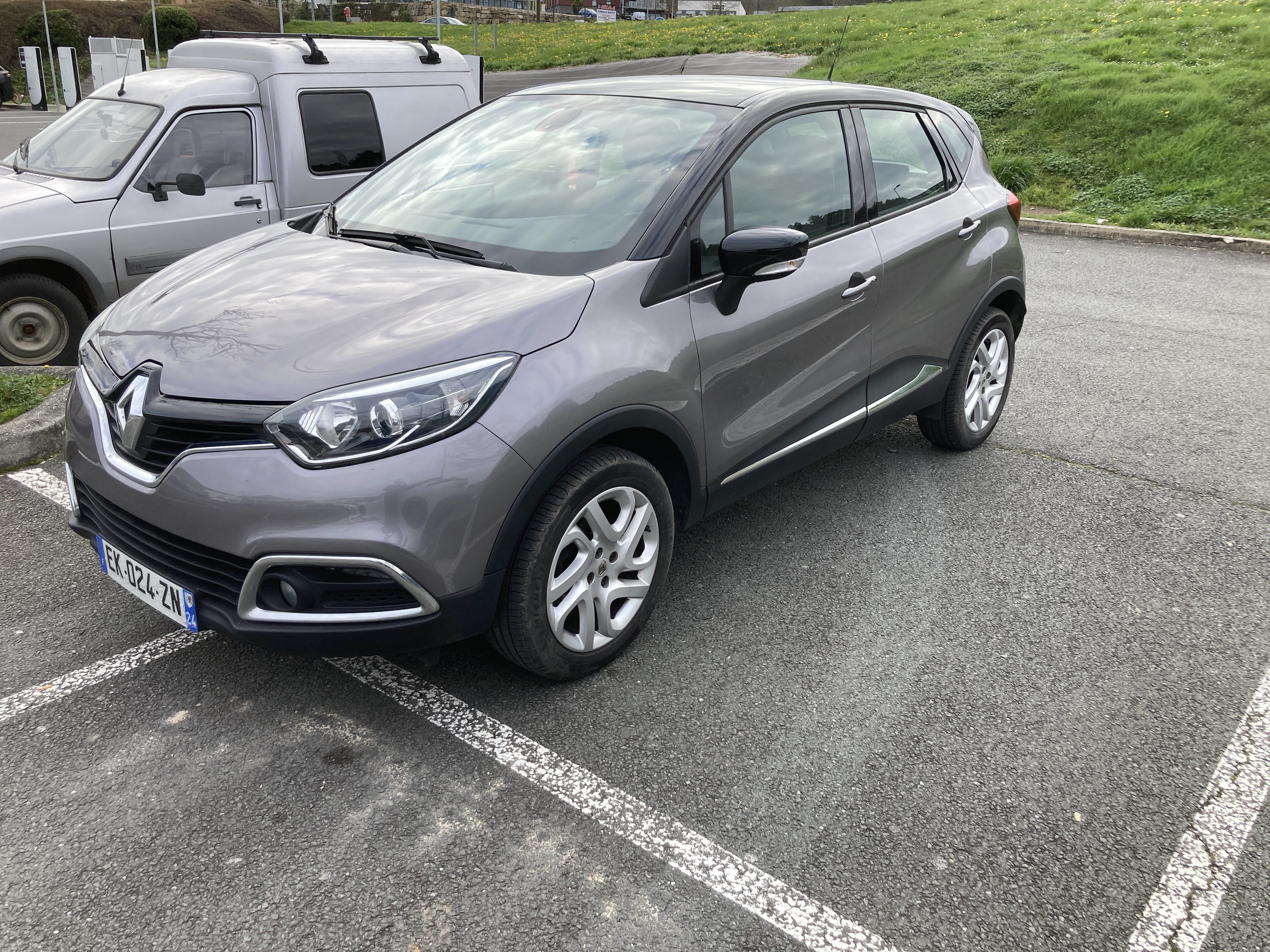 Renault Captur Tce, 2016, Essence 95