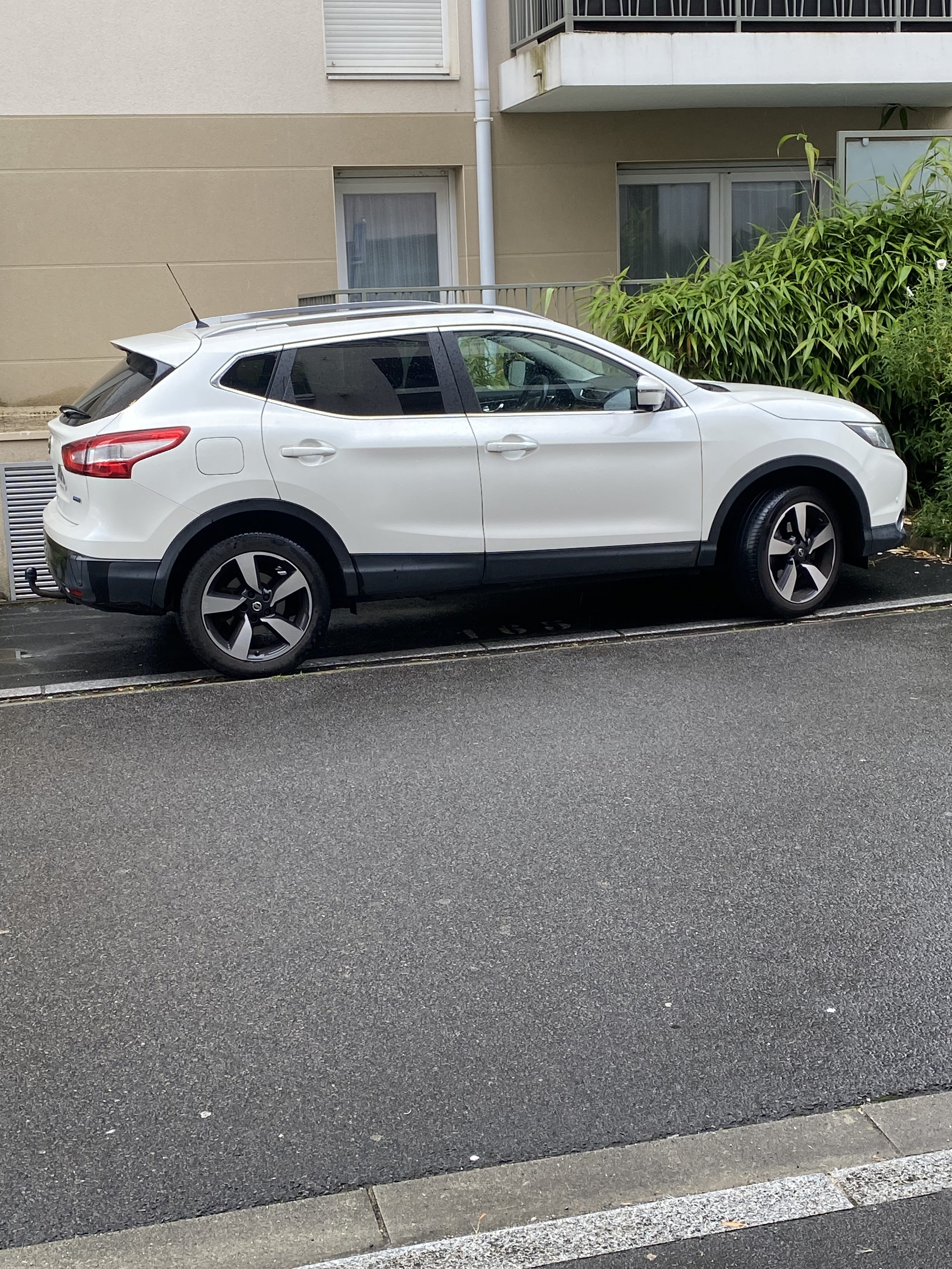Nissan Qashqai 1.5 DCI, 2016, Diesel