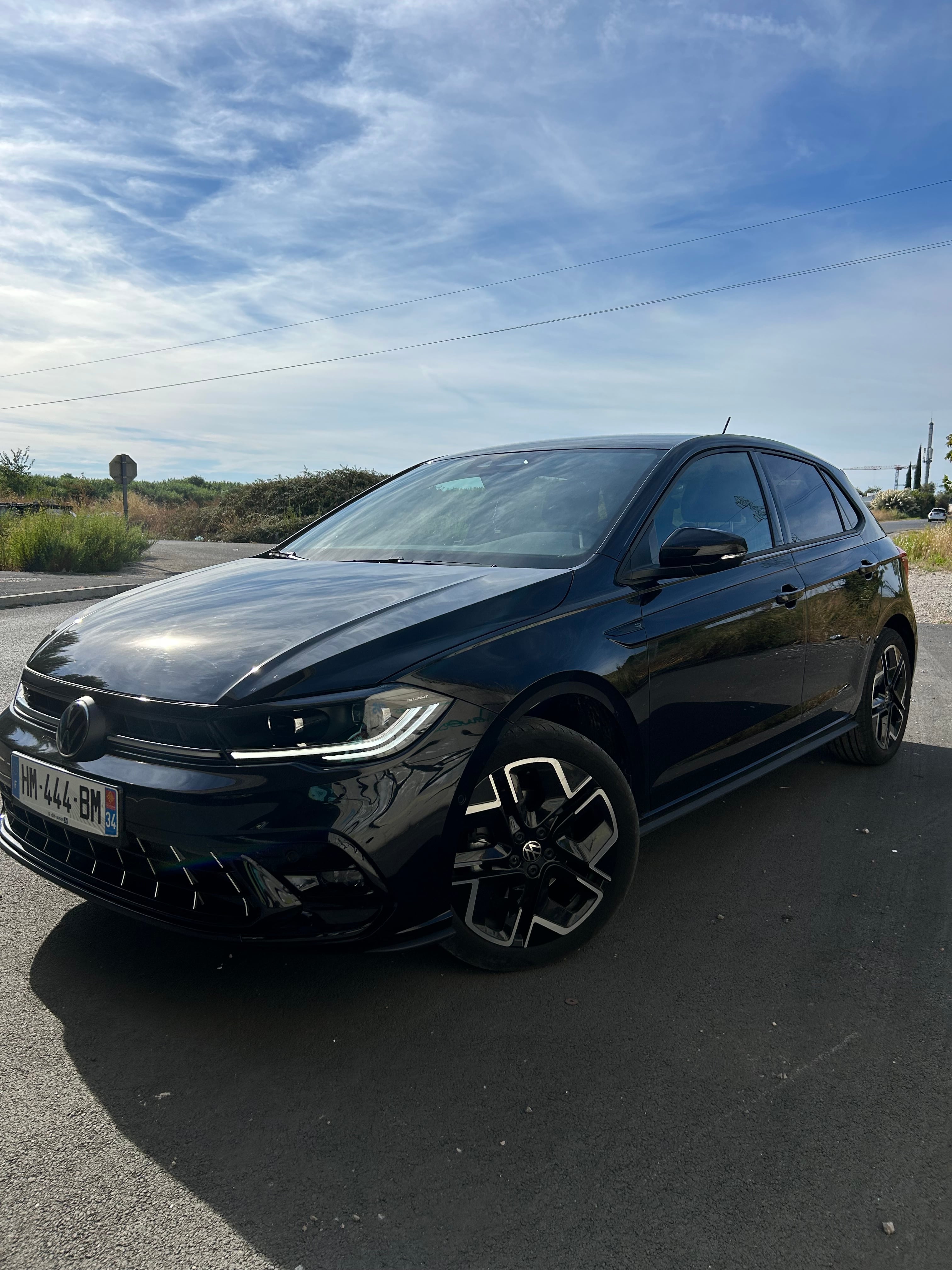 Volkswagen Polo R-Line, 2026, Essence 95, automatique