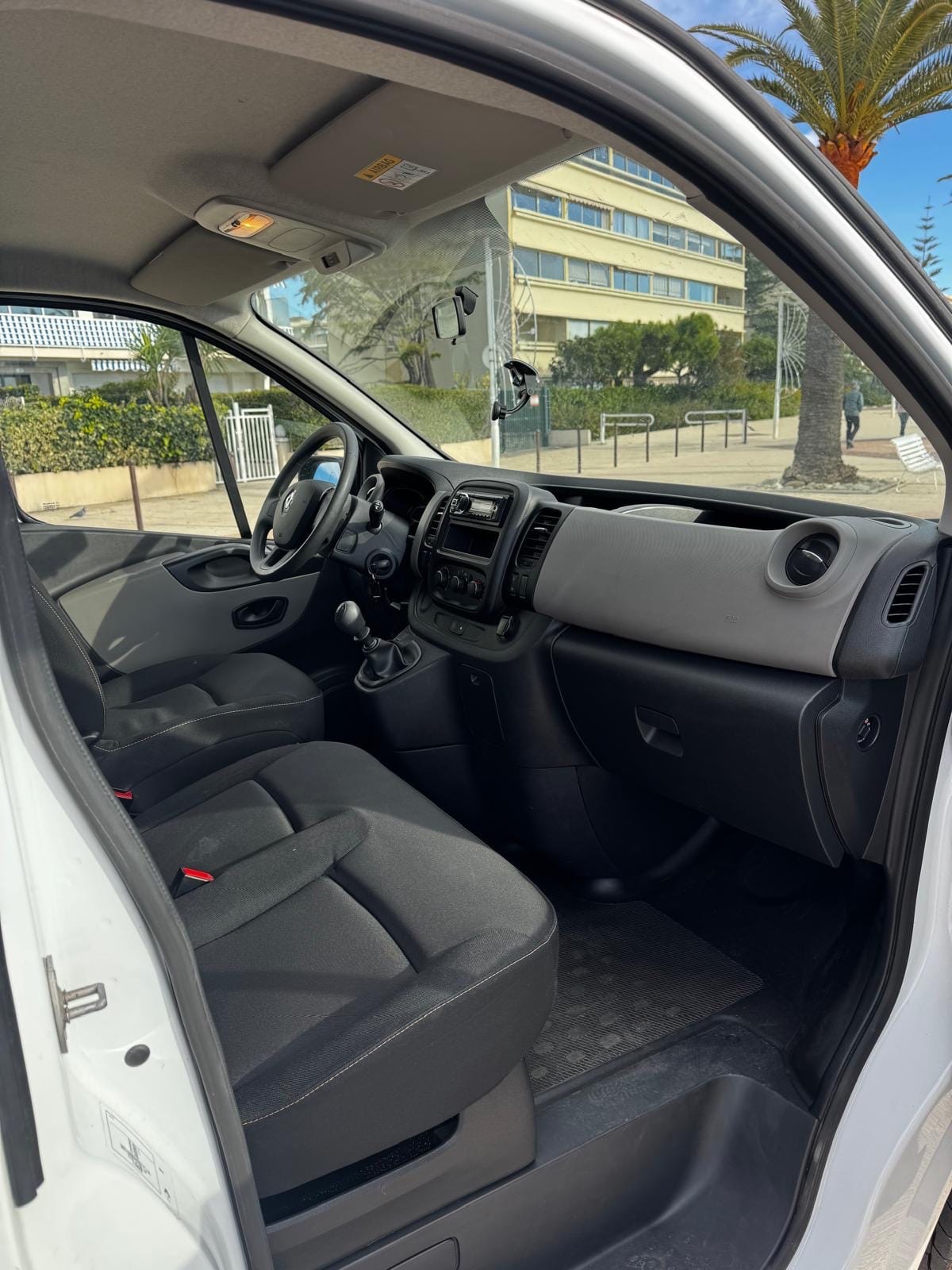 Renault Trafic Passenger avec Audio Bluetooth