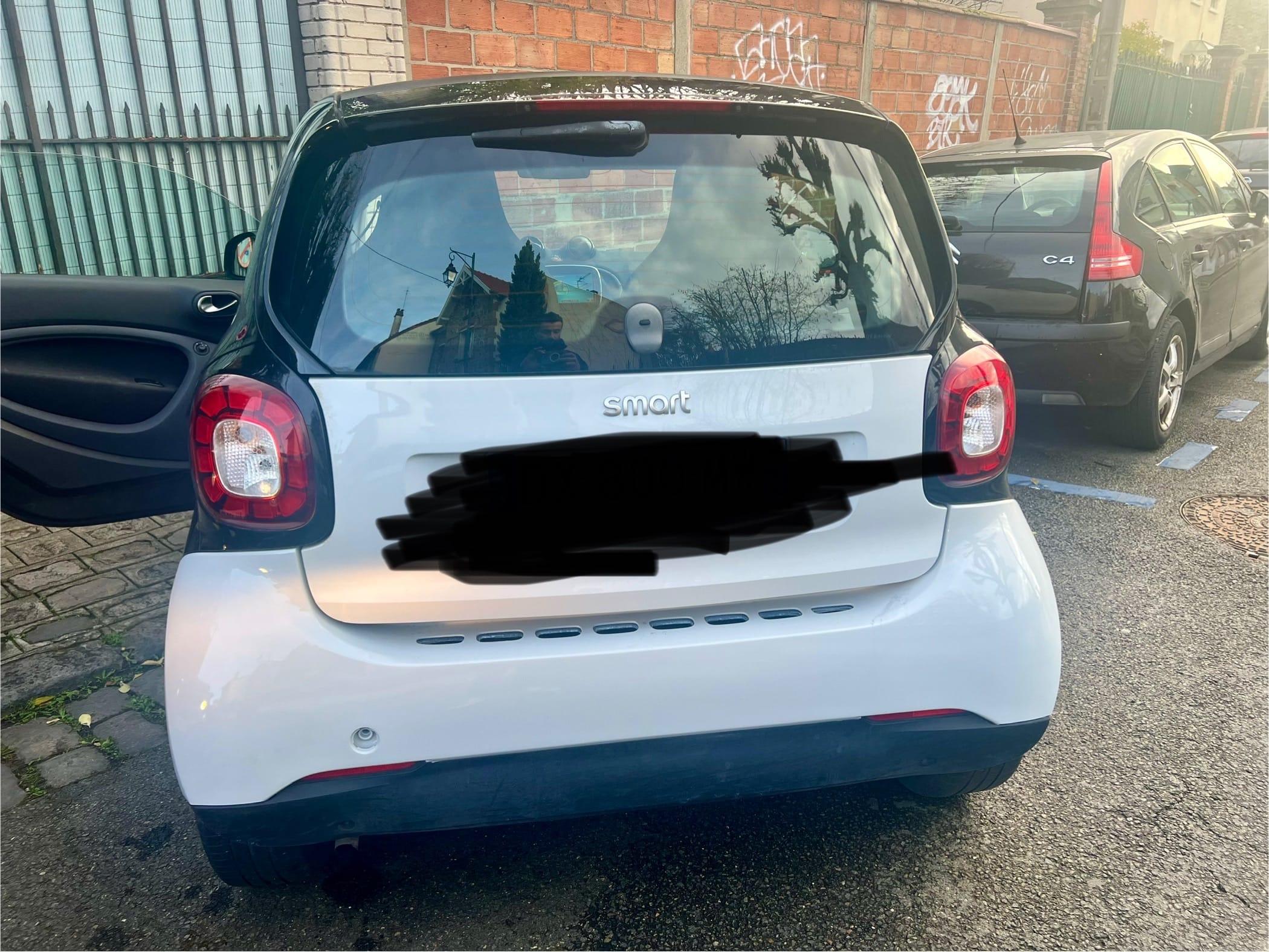 Smart Fortwo Passion avec Climatisation