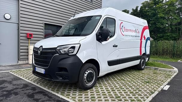 Renault Master, 2024, Diesel