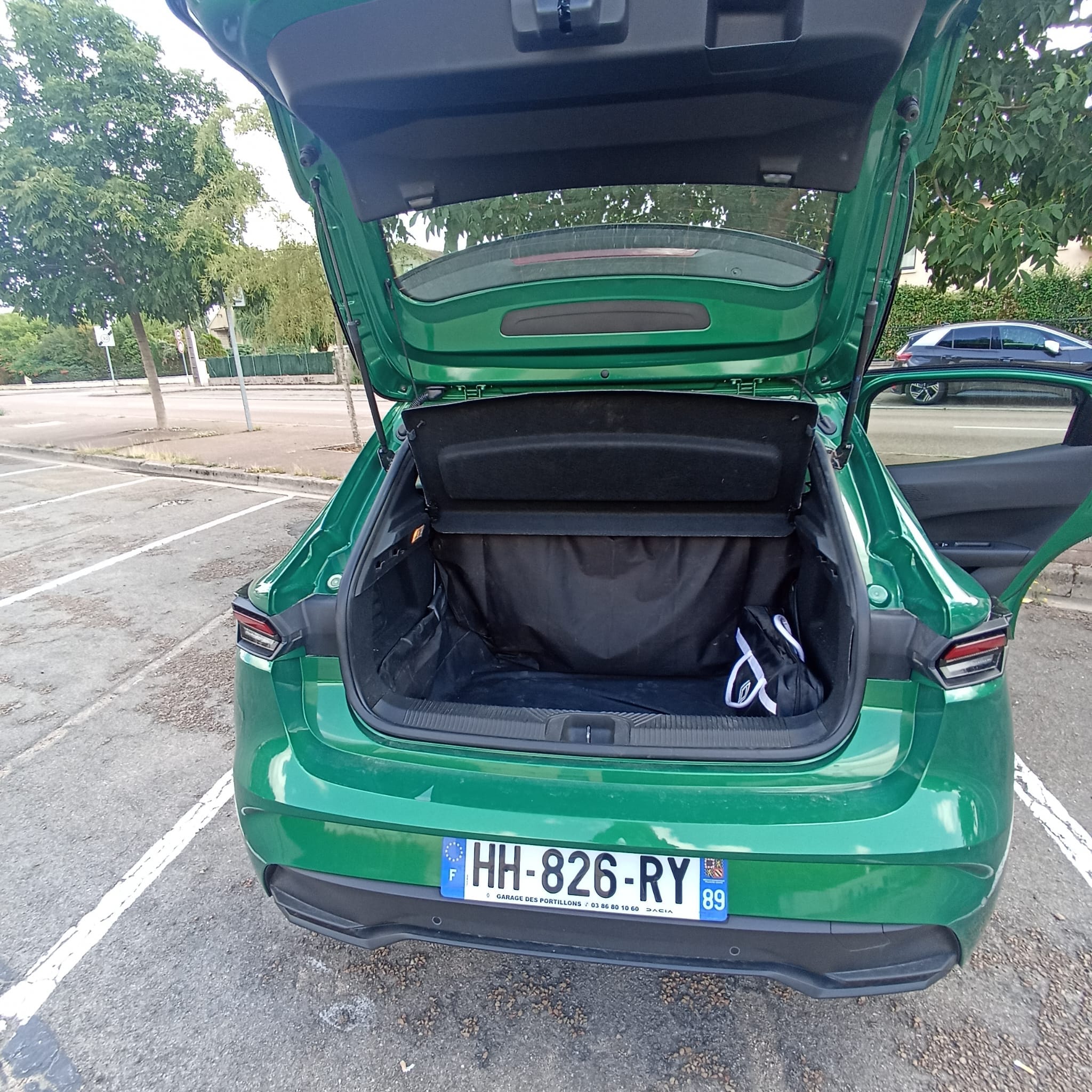 Renault Clio avec Quatre roues motrices