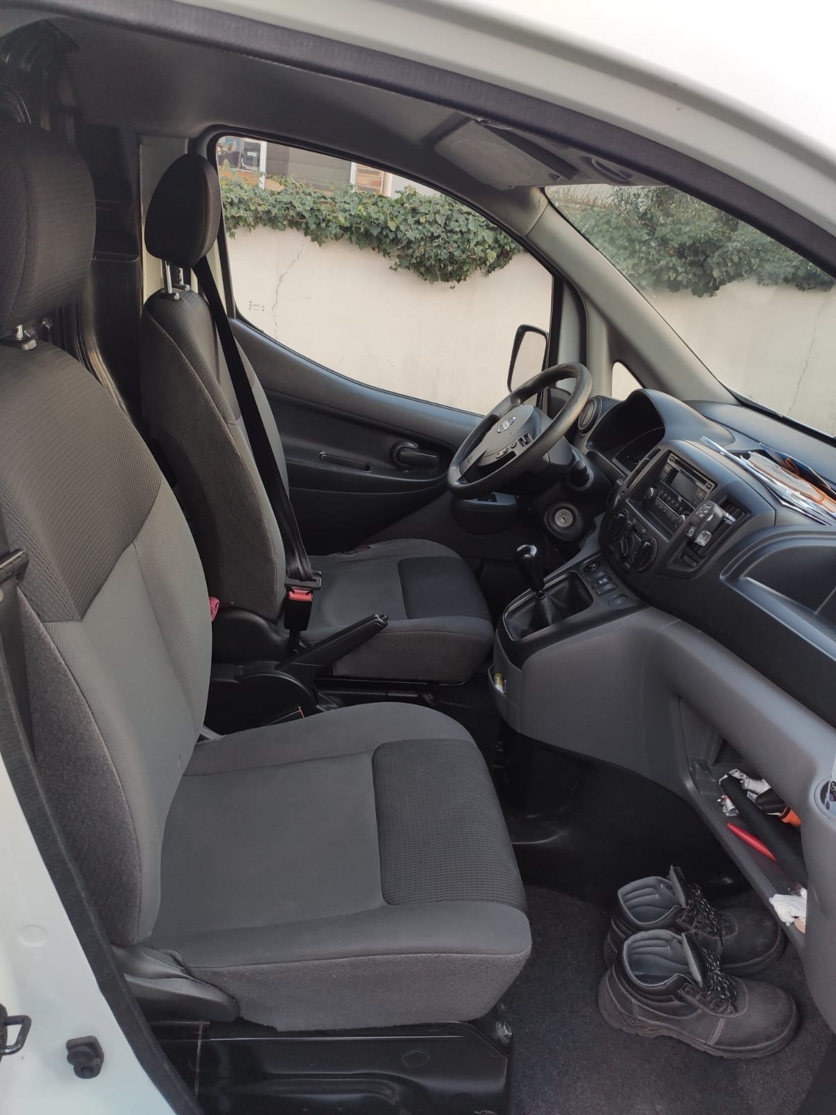 Nissan NV200 avec Audio Bluetooth