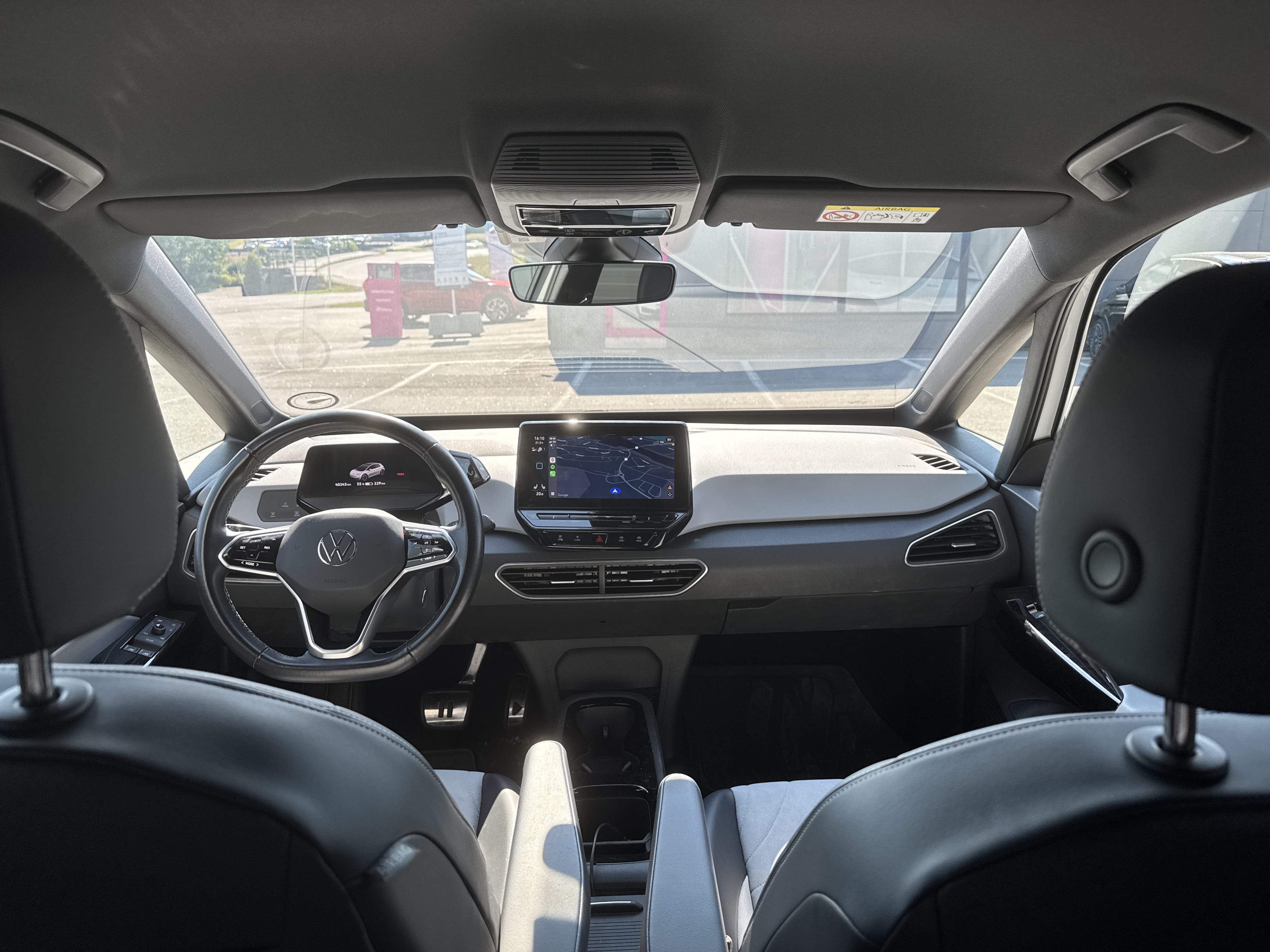 Volkswagen ID.3 Pro med Cruisekontroll