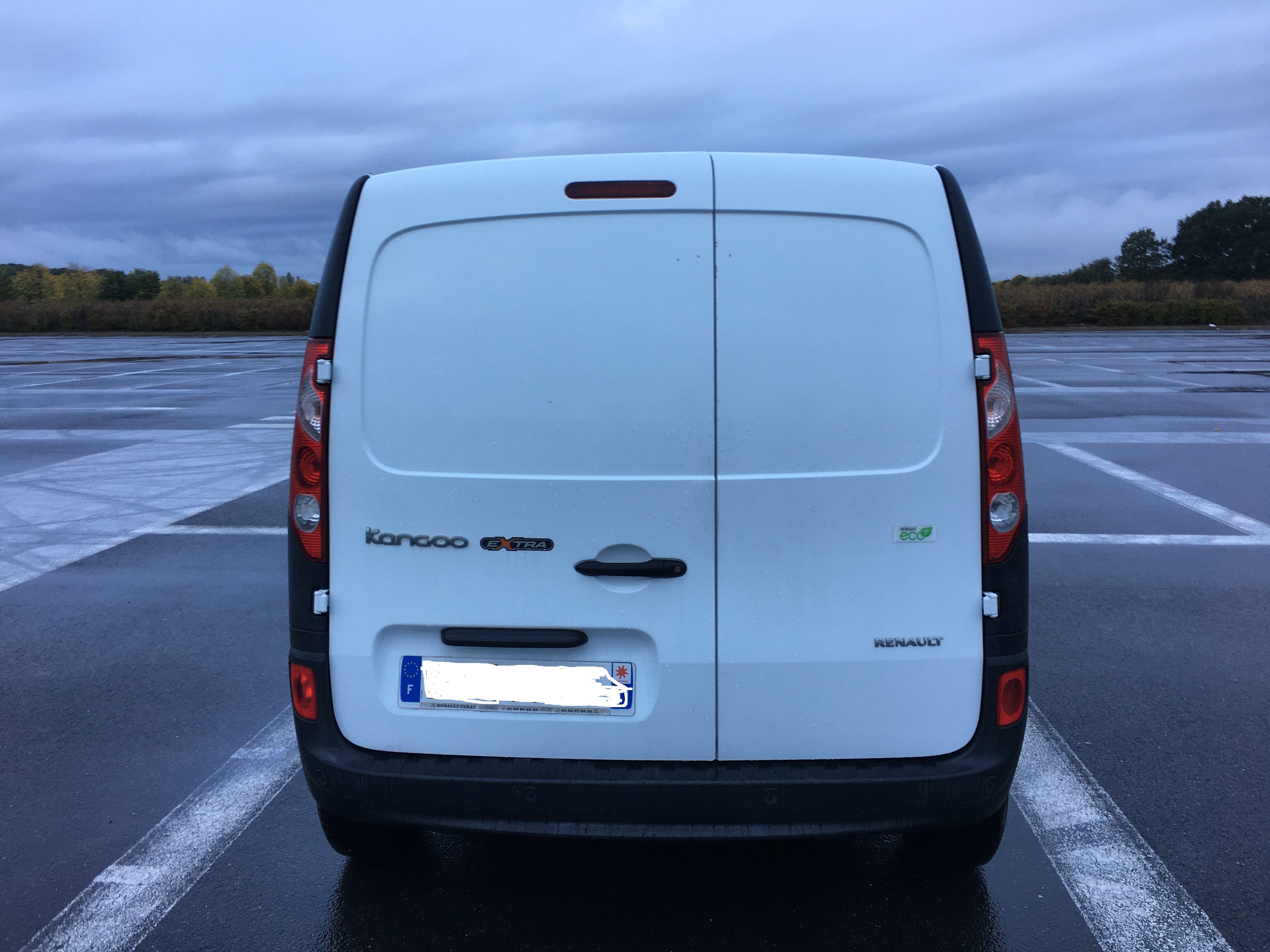 Renault Kangoo Express