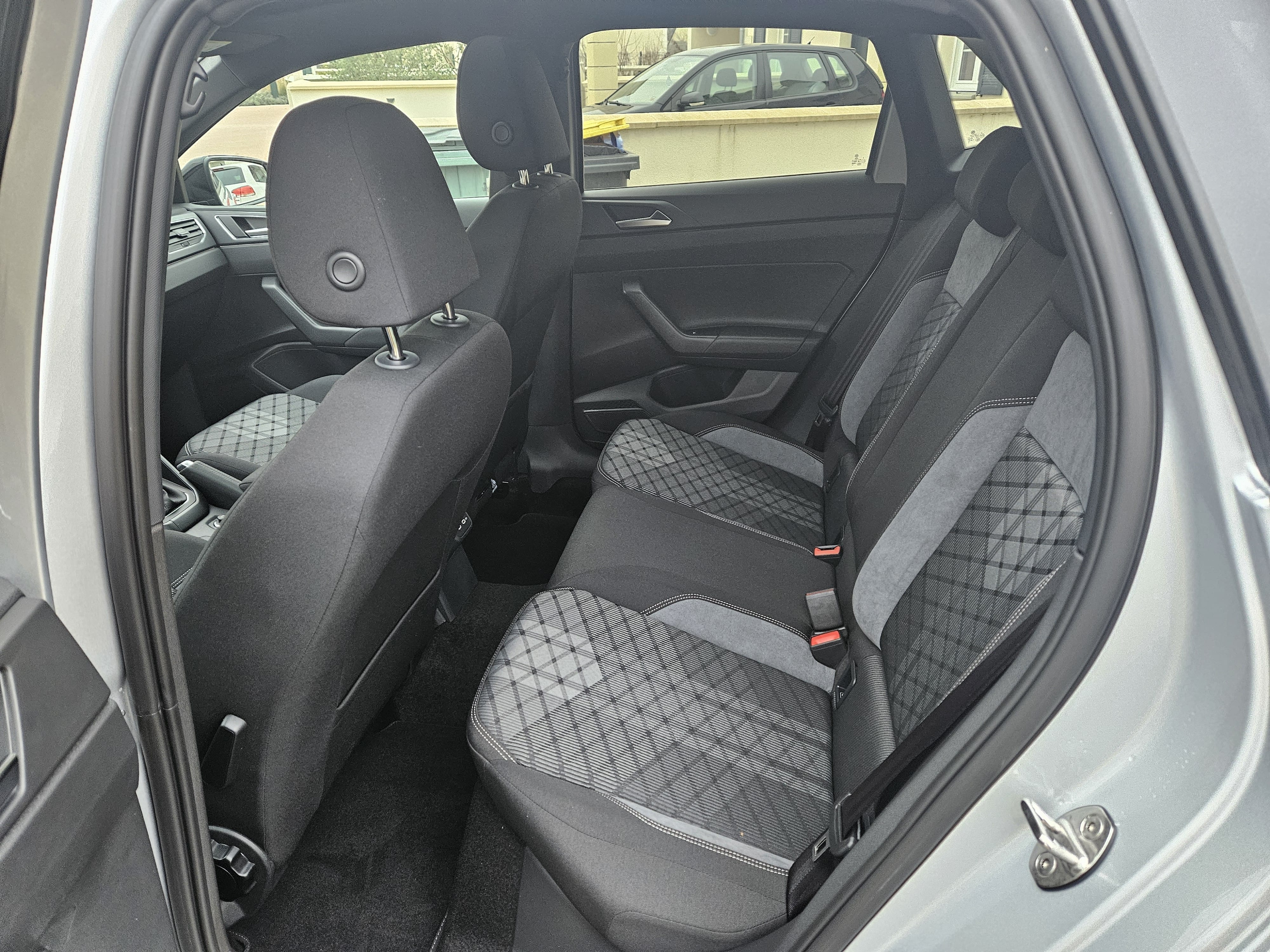 Volkswagen Polo R-Line avec Audio Bluetooth