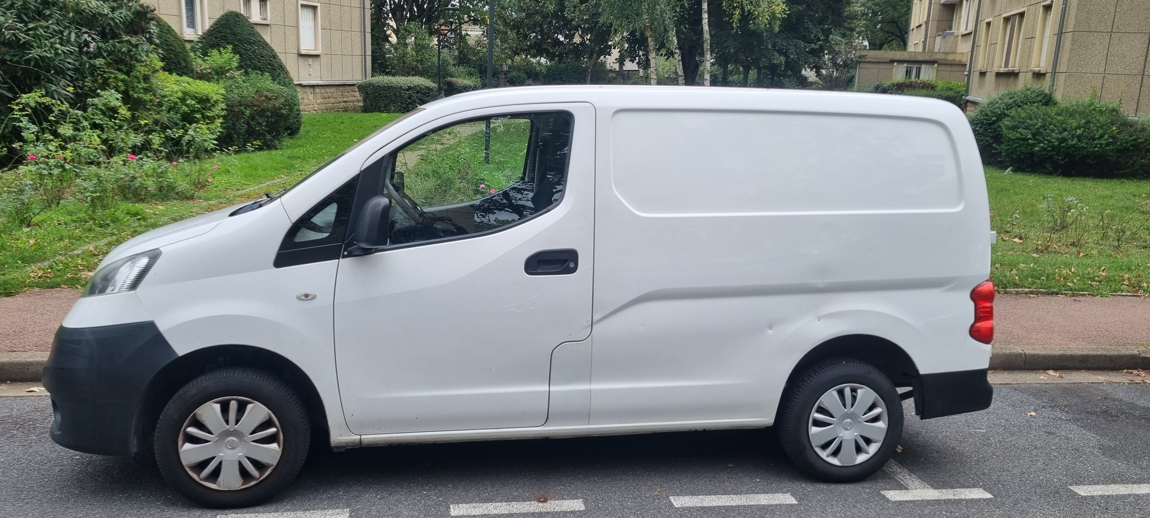 Nissan NV200 avec Climatisation