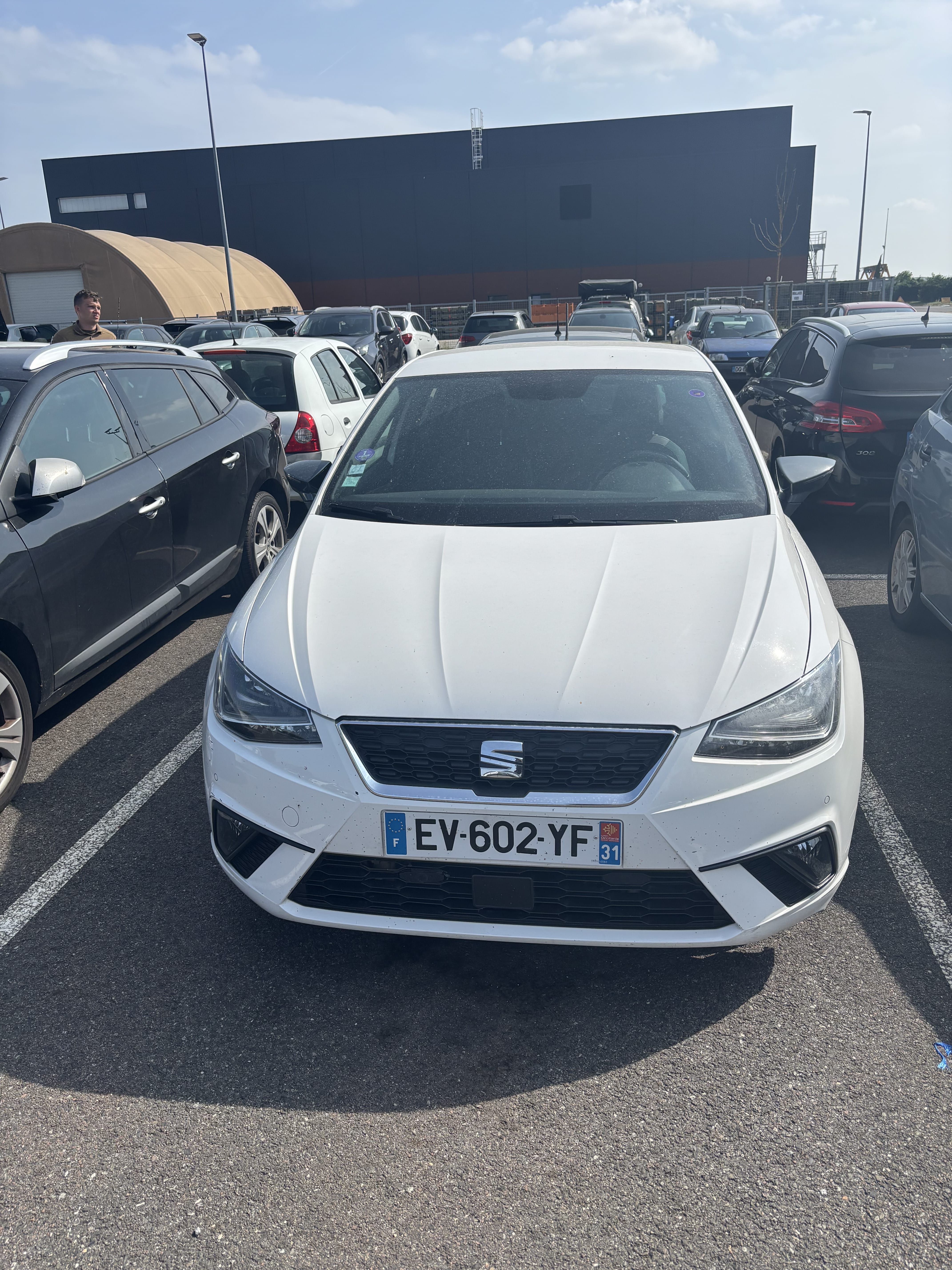 Seat Ibiza, 2018, Essence 95