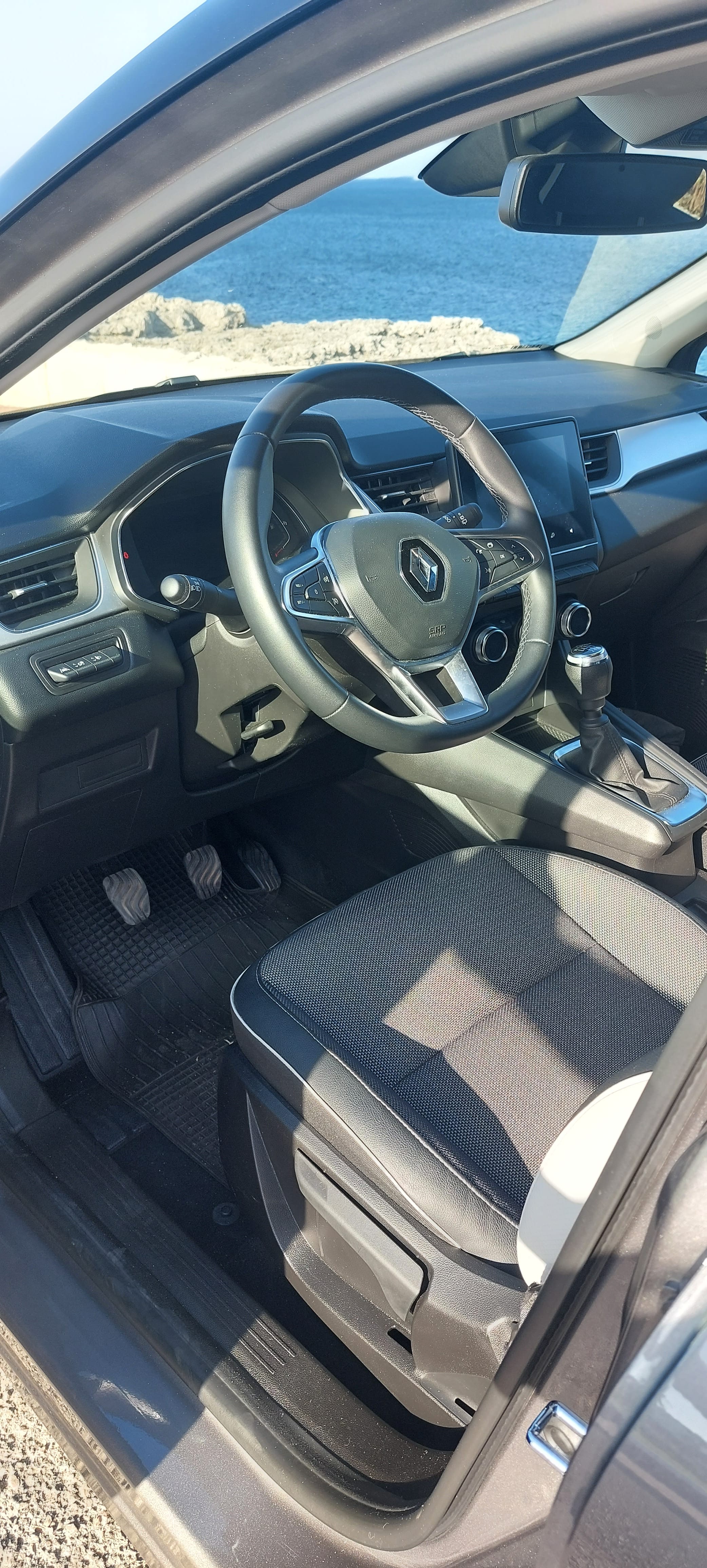 Renault Captur con Control de velocidad