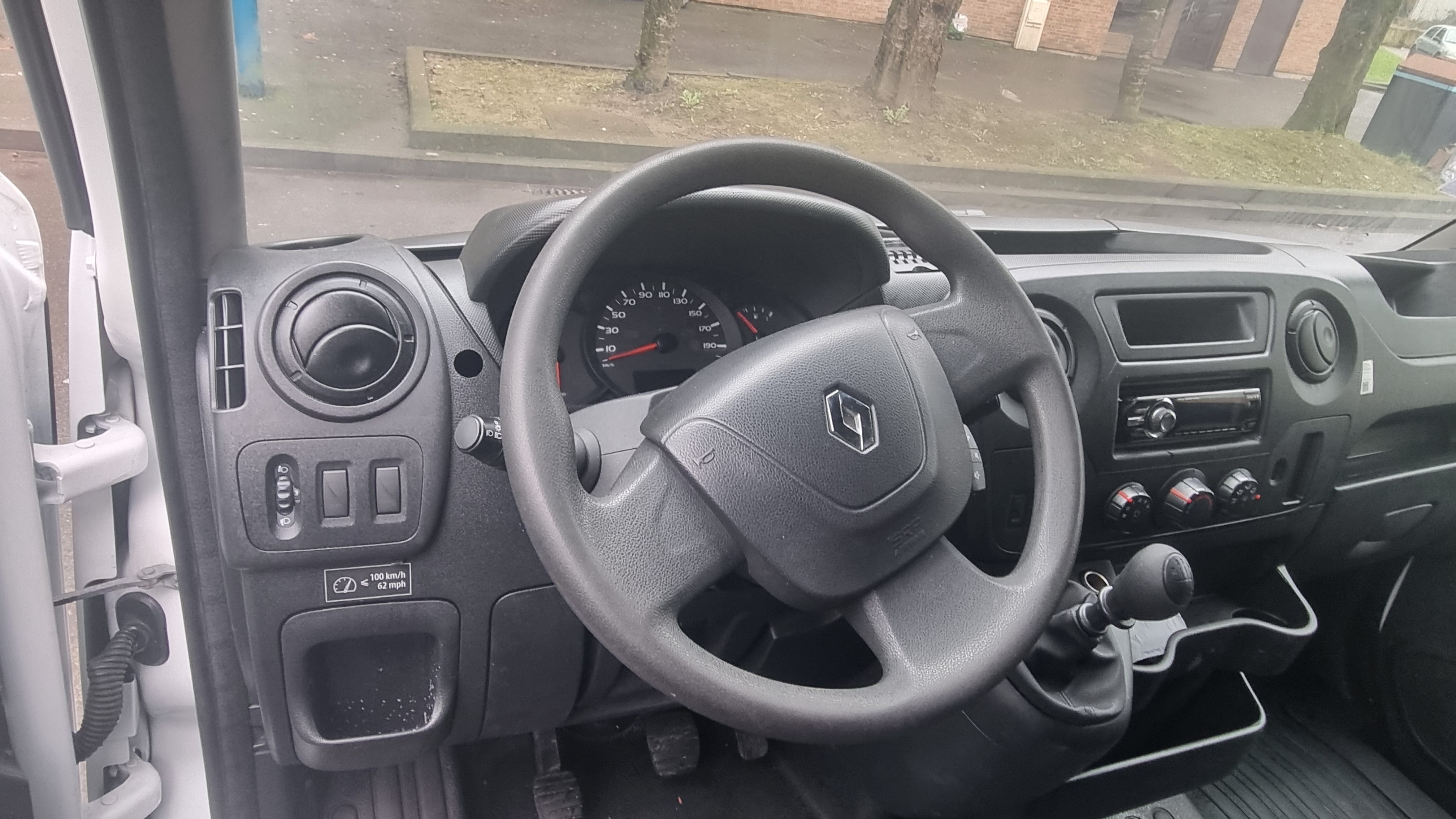 Renault Master