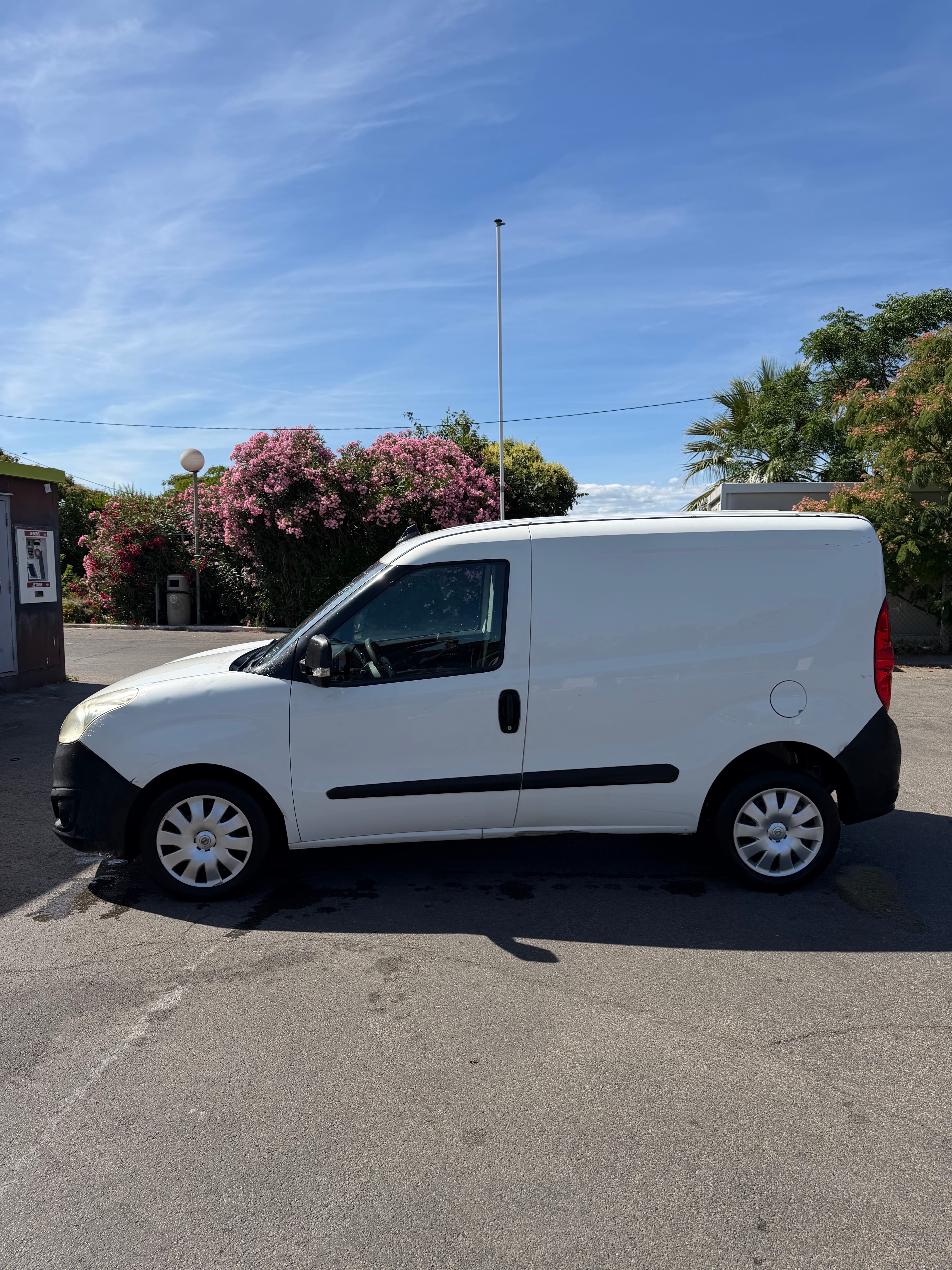 Opel Combo avec Climatisation