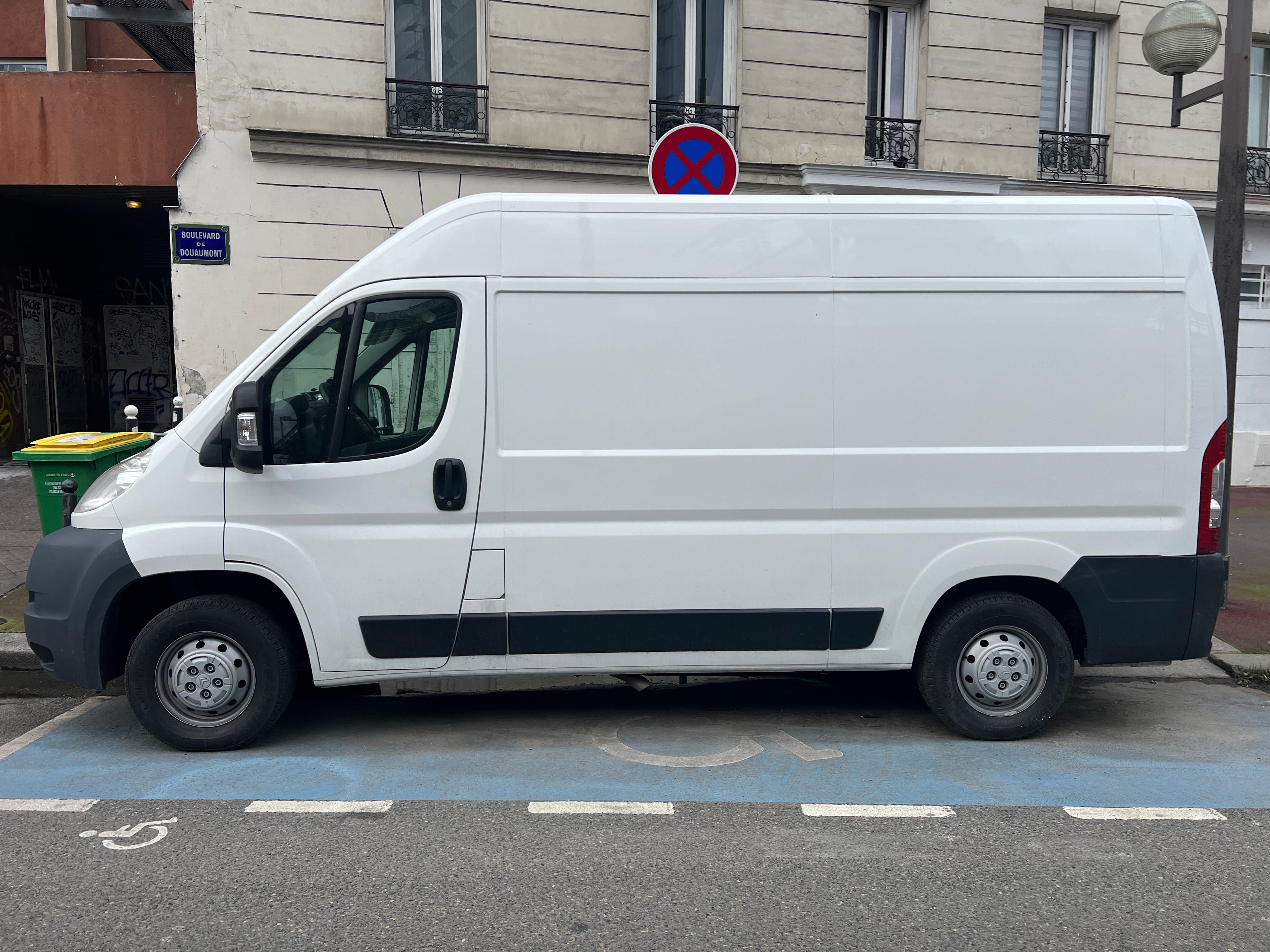 Citroen Jumper 2.2 HDI